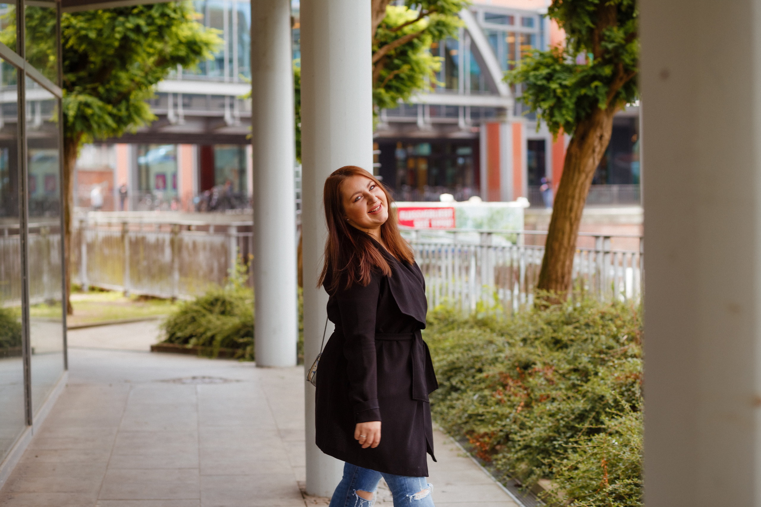 Даша 07.07. Fotografin Hamburg Reinbek Elizaveta Romanova