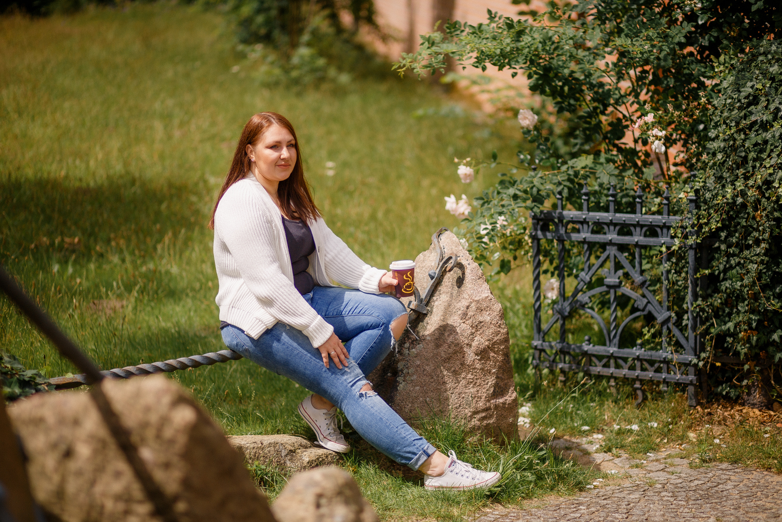 Даша 07.07. Fotografin Hamburg Reinbek Elizaveta Romanova