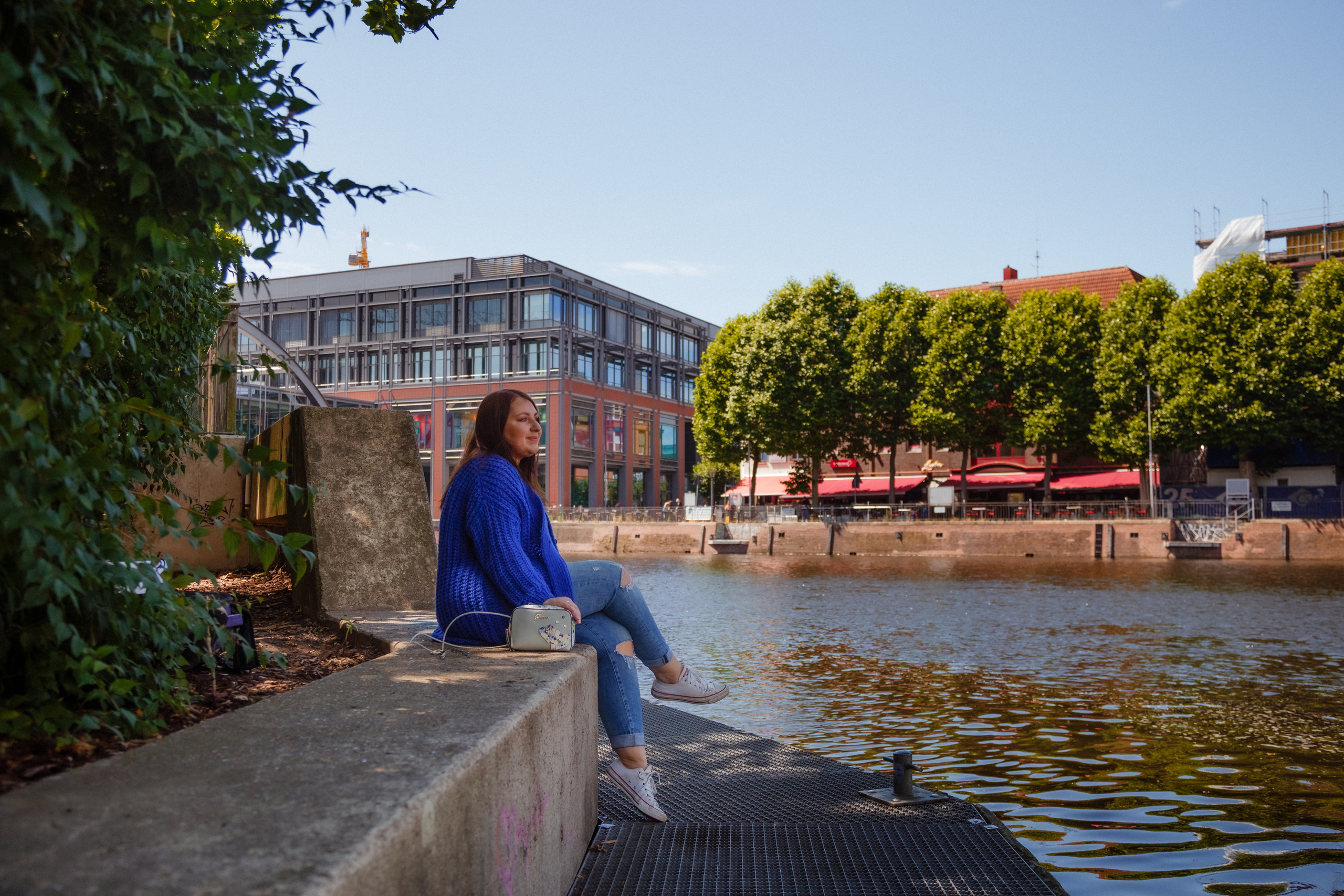 Даша 07.07. Fotografin Hamburg Reinbek Elizaveta Romanova