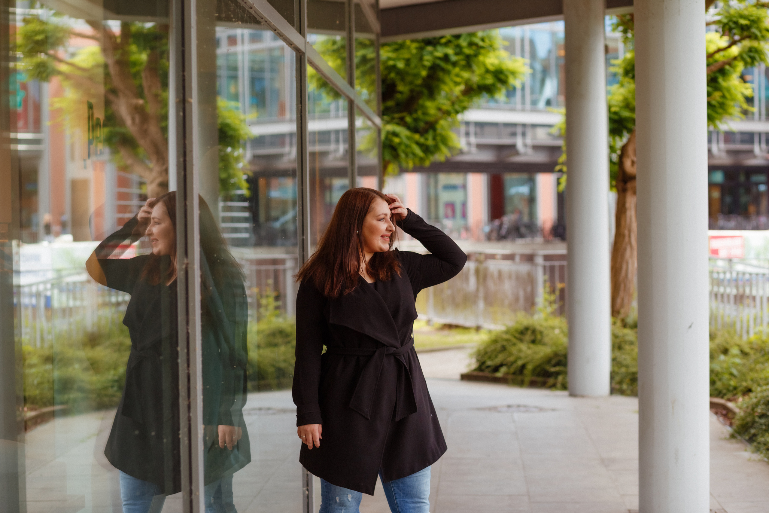 Даша 07.07. Fotografin Hamburg Reinbek Elizaveta Romanova