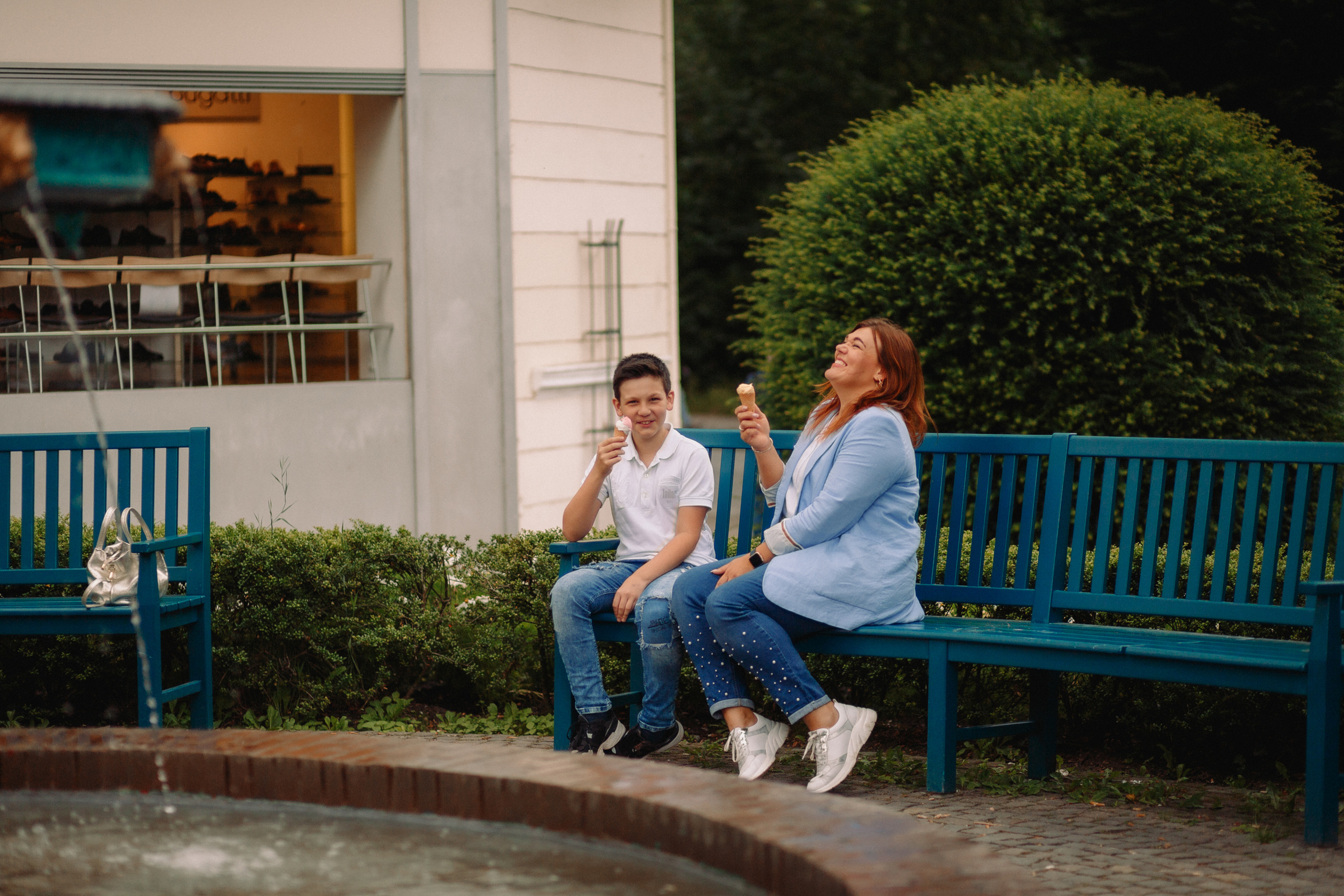 Татьяна 07.07. Fotografin Hamburg Reinbek Elizaveta Romanova