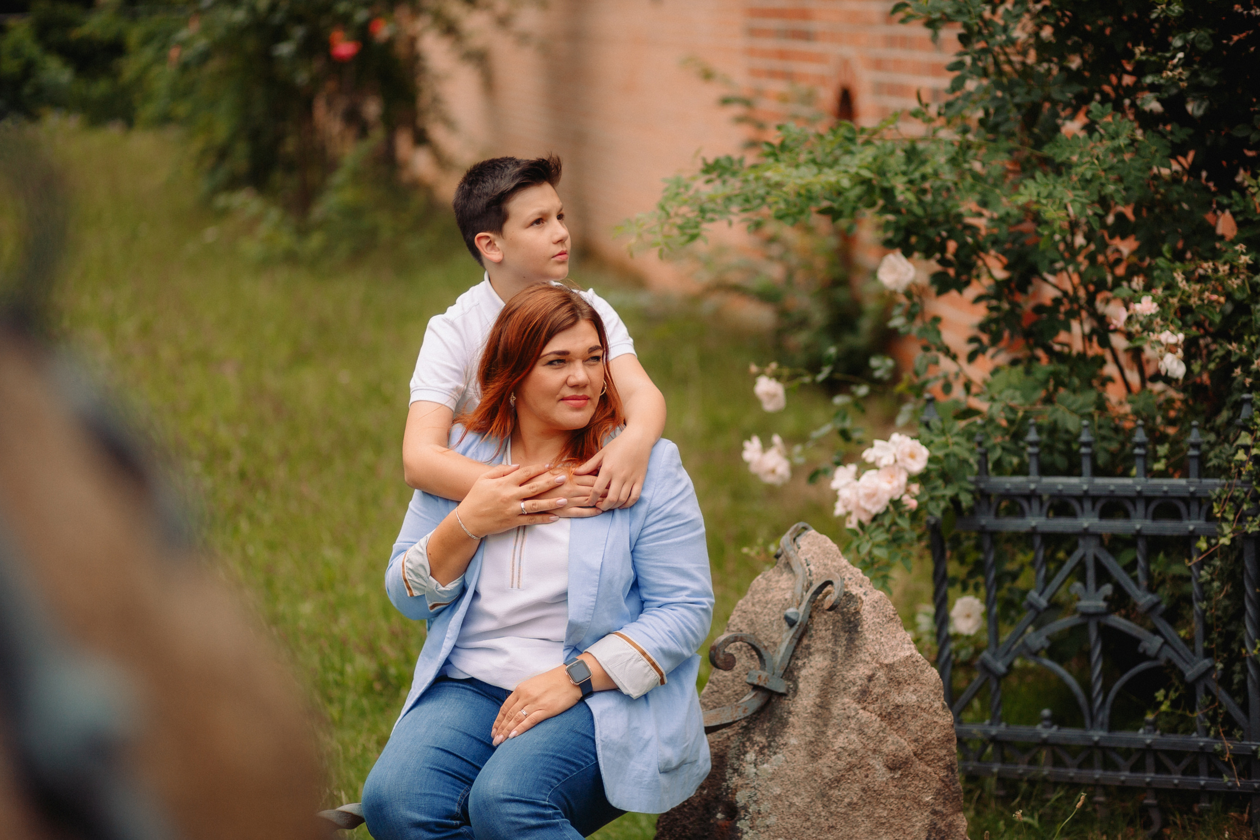 Татьяна 07.07. Fotografin Hamburg Reinbek Elizaveta Romanova