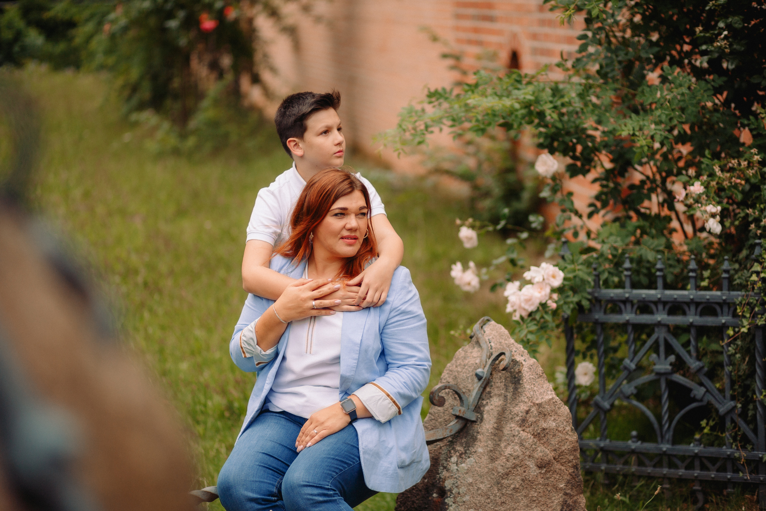 Татьяна 07.07. Fotografin Hamburg Reinbek Elizaveta Romanova