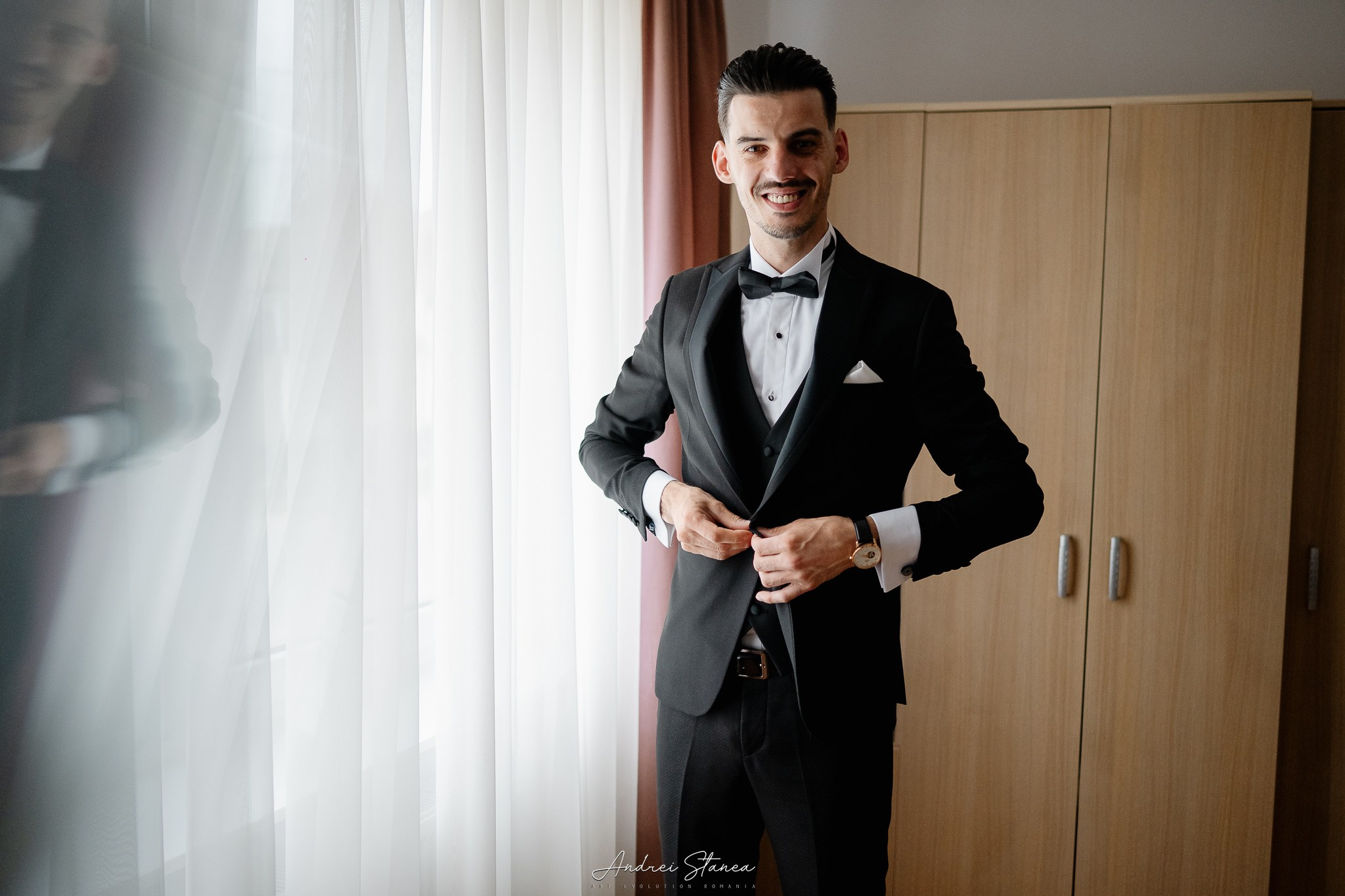 Edi & Oli. Andrei Stanea