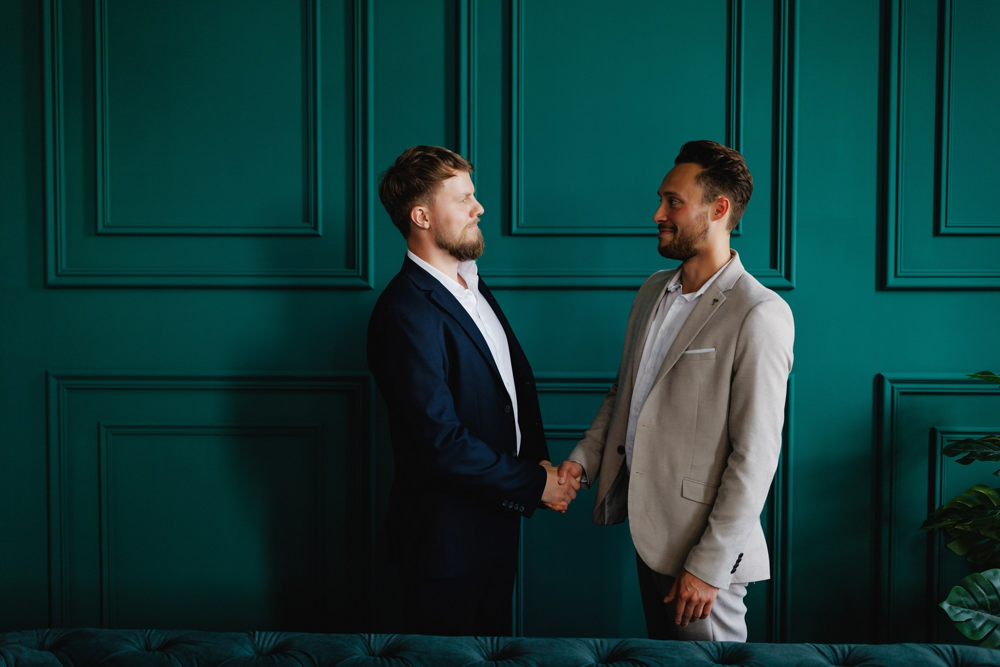 Ecaterina si Bastien. Fotograf și videograf de nuntă R. Moldova, Romania