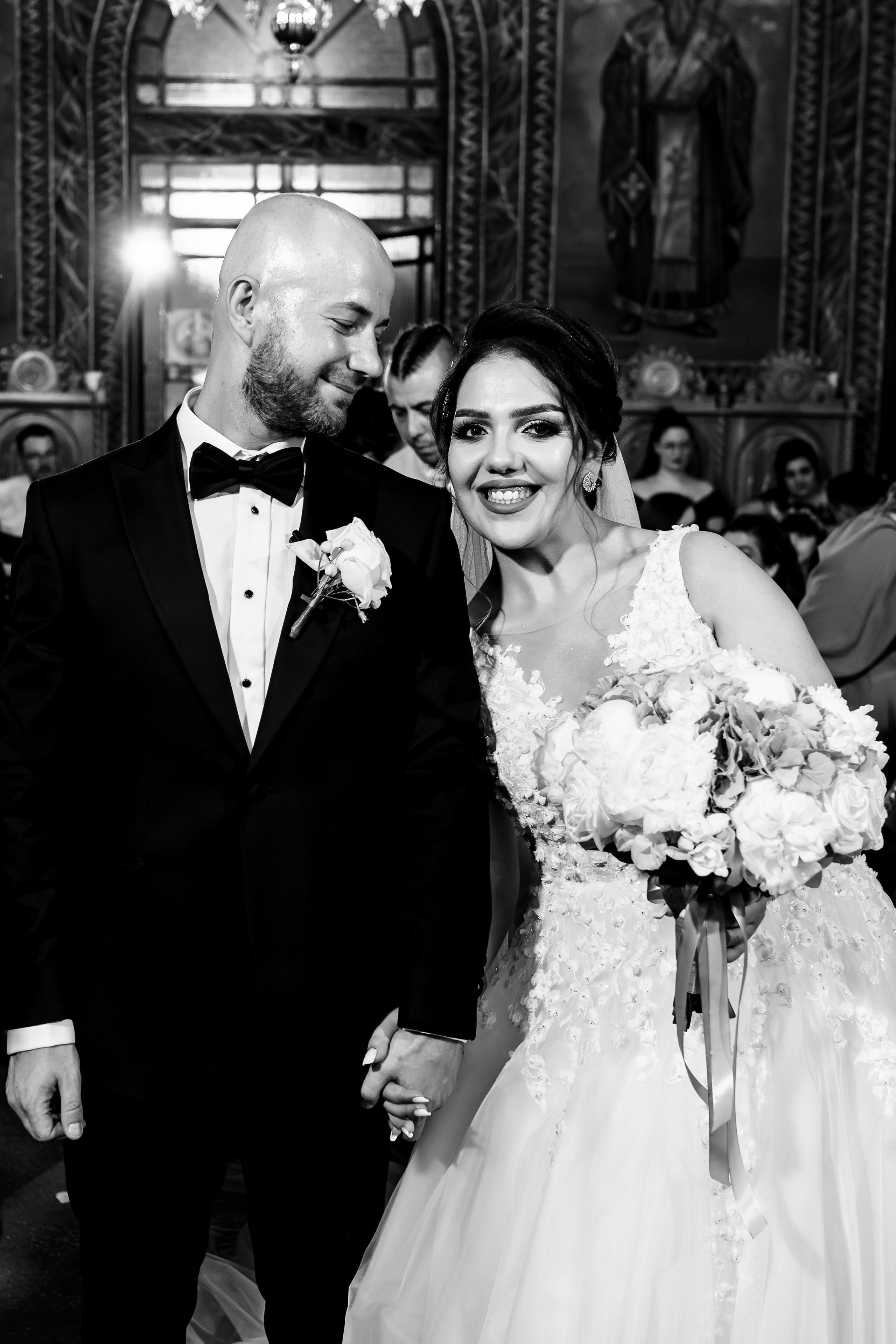 Crina & Cătălin. Acasă