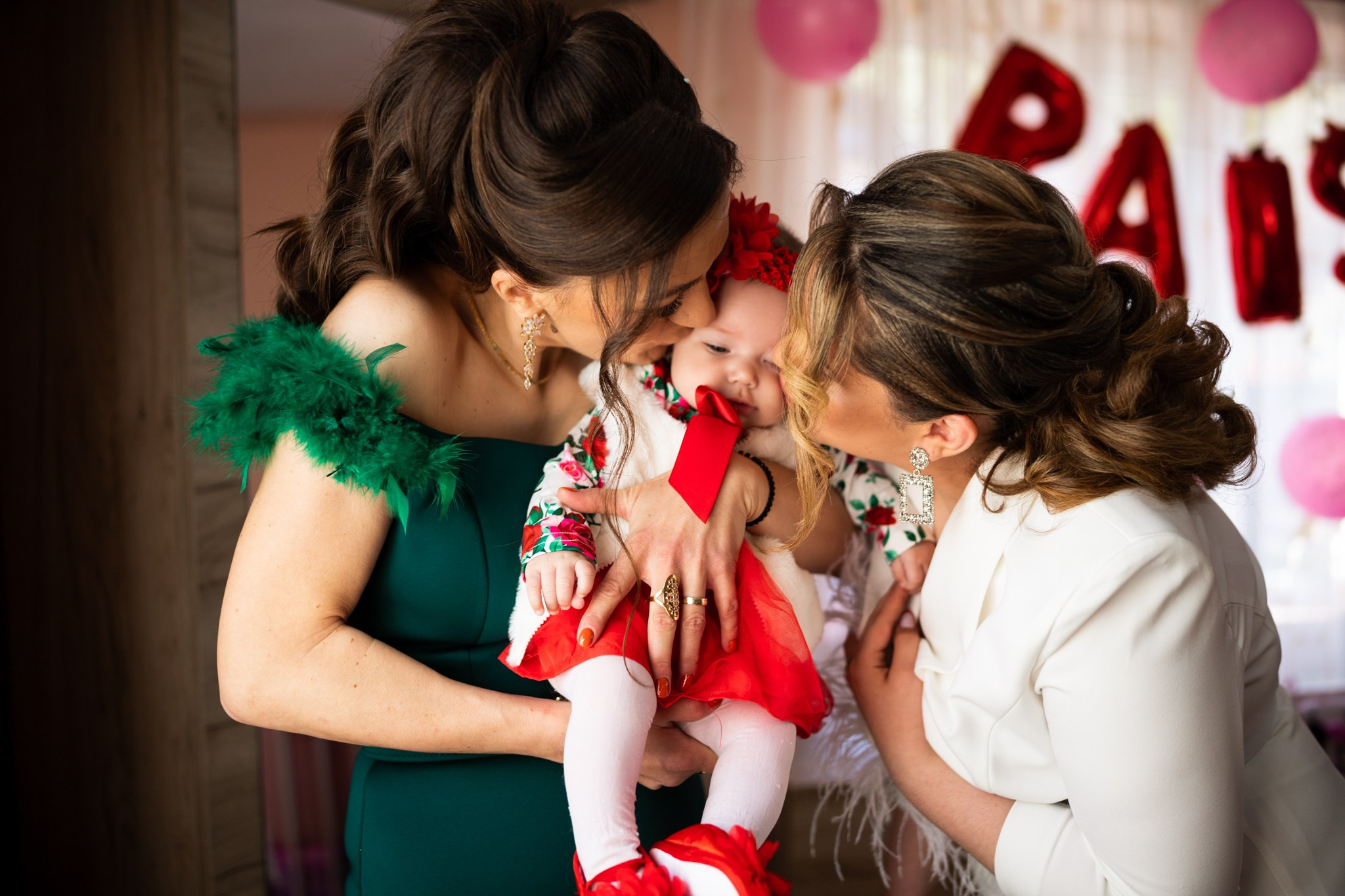 Botez Raisa-Ionela. Fotograf de nuntă Balint Zsolt