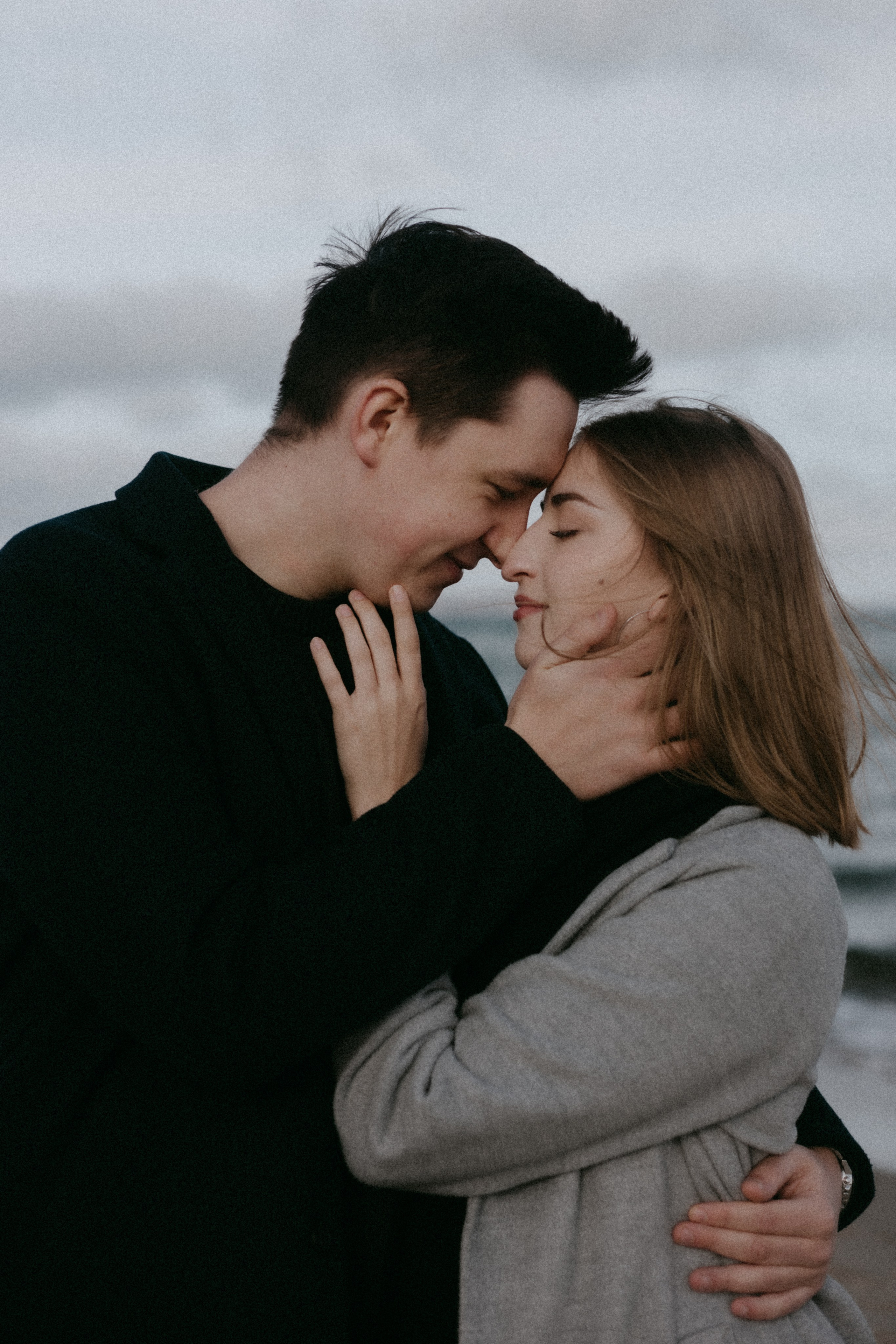 Sesja miłosna Dominiki i Bartosza. Fo.tosia