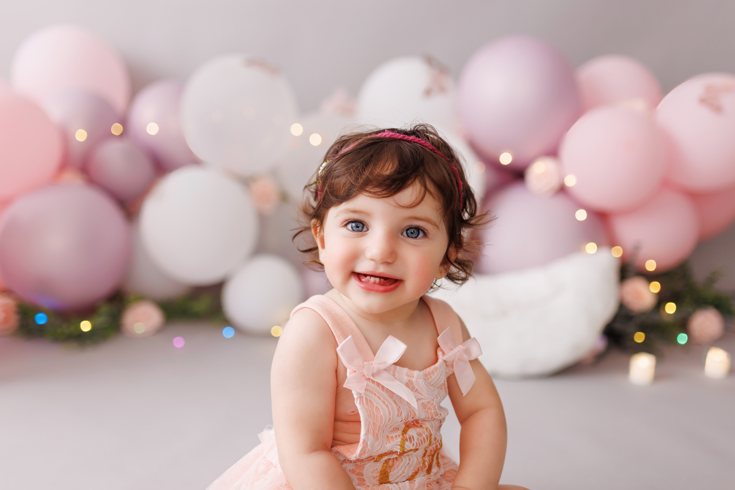 Smash cake. I vostri ricordi più preziosi