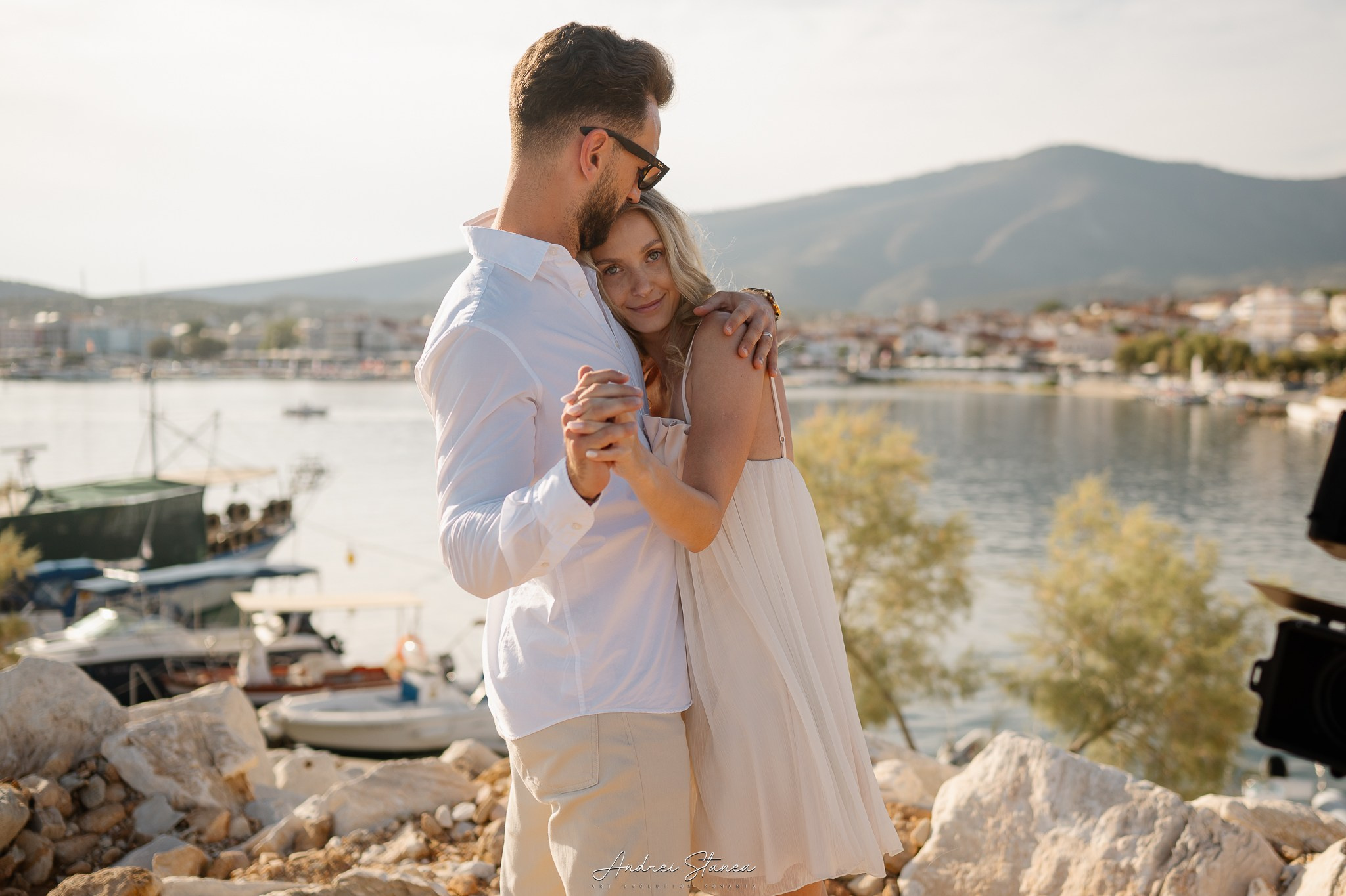 Sorina & Răzvan. Andrei Stanea