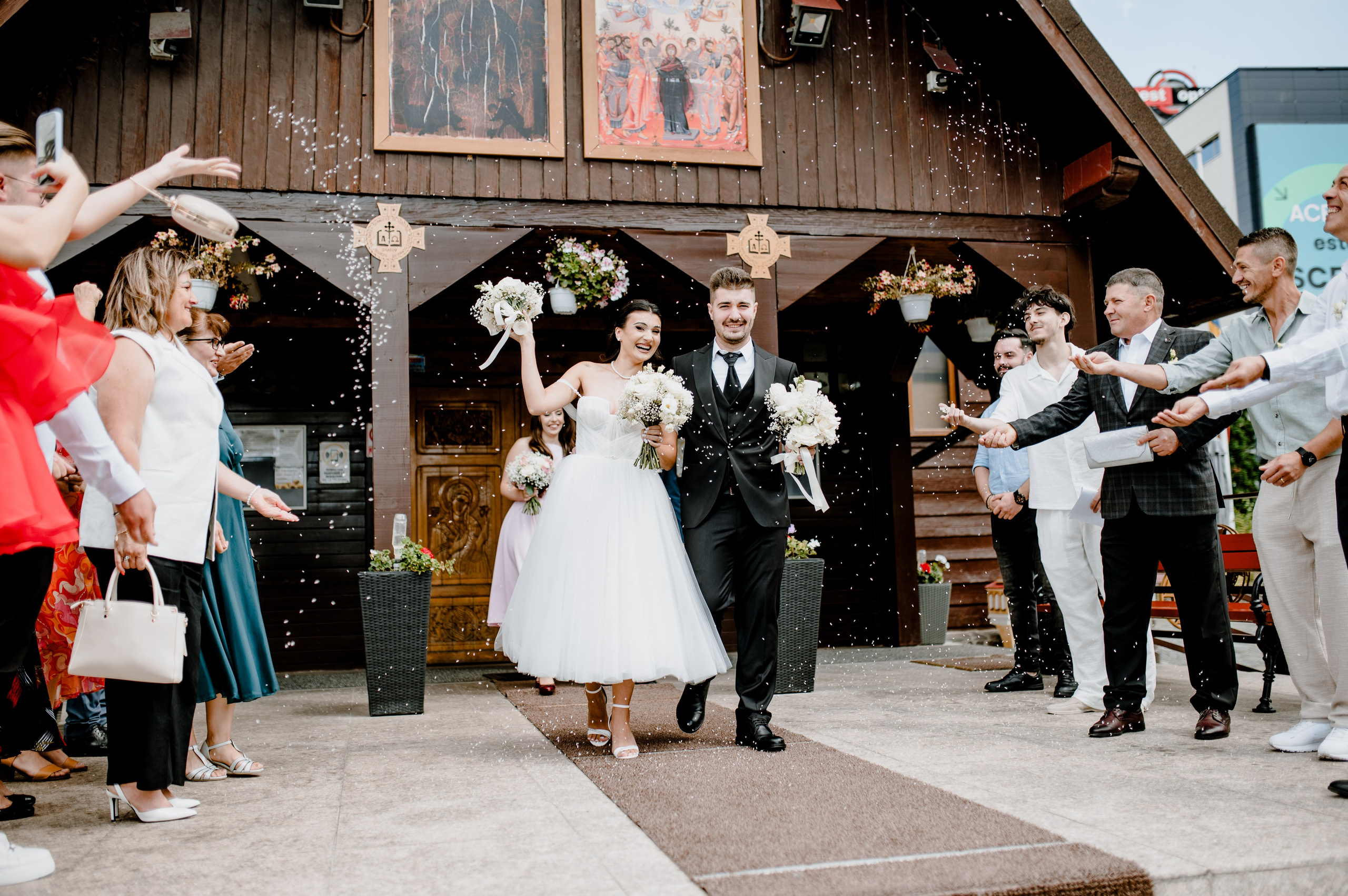 Delia & Andrei. Creativeiso.ro