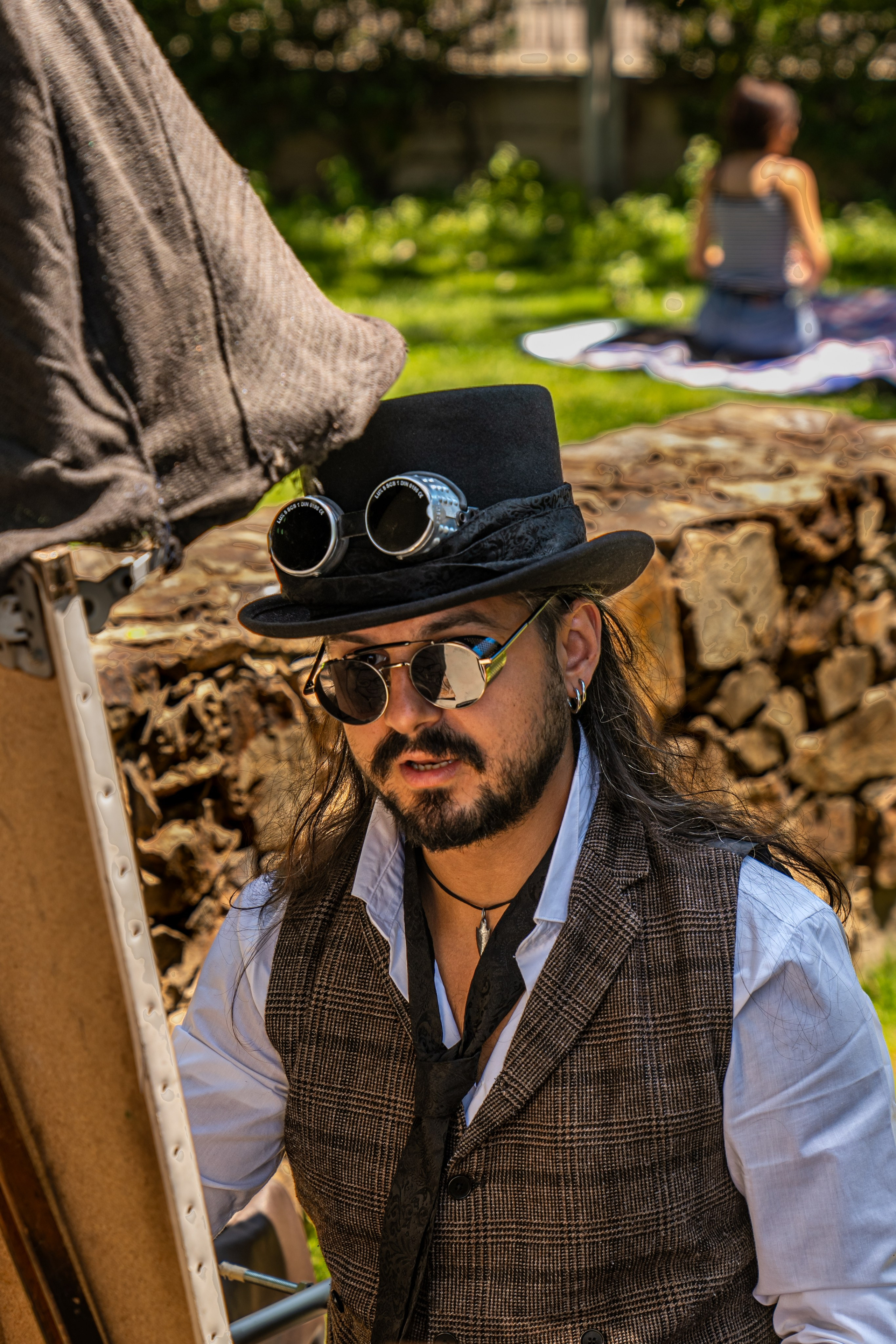 Ritratti. Olga Manukhina fotografo in Sardegna