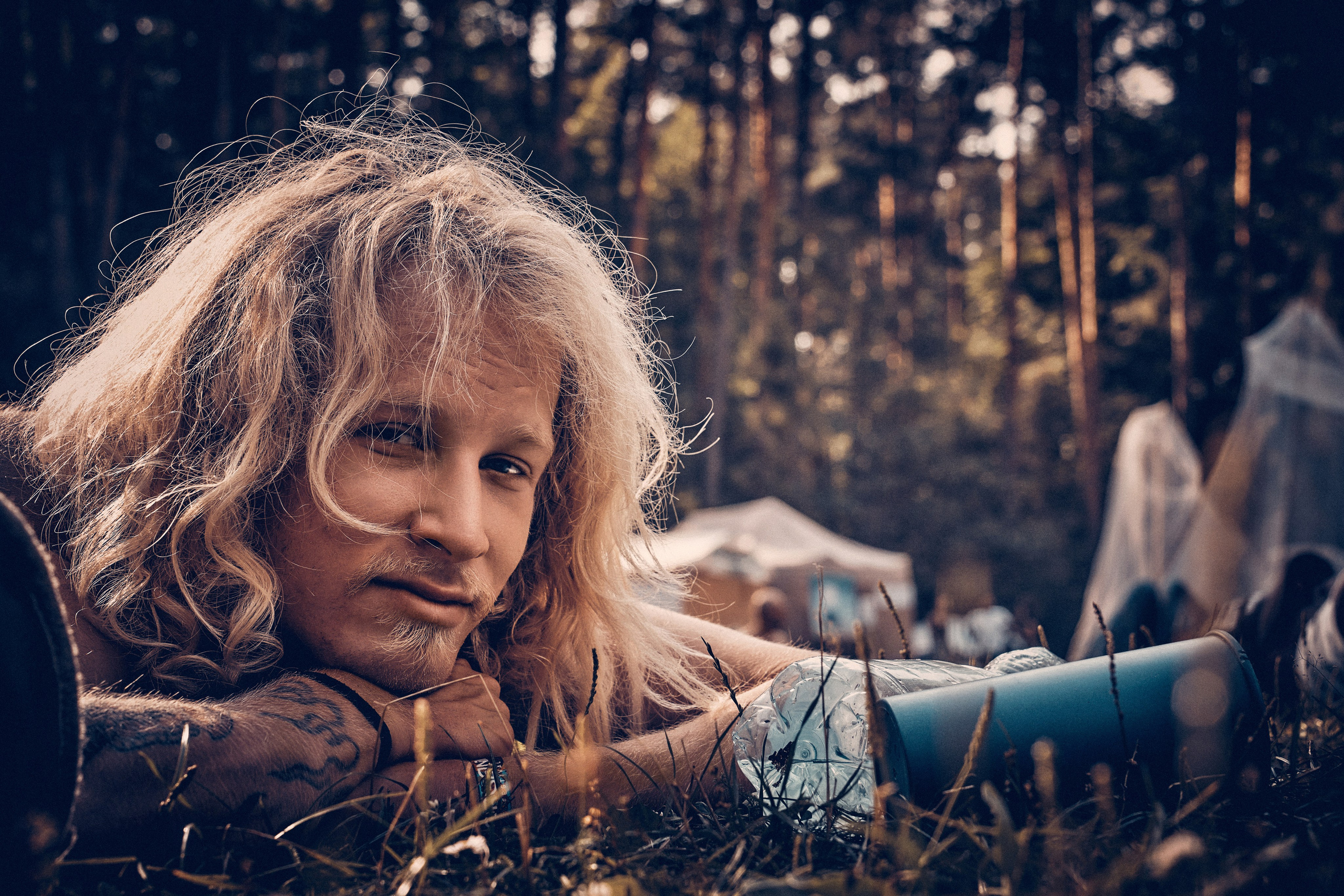 Organic Festival 2024. Andriej Szypilow — Photography & Videography