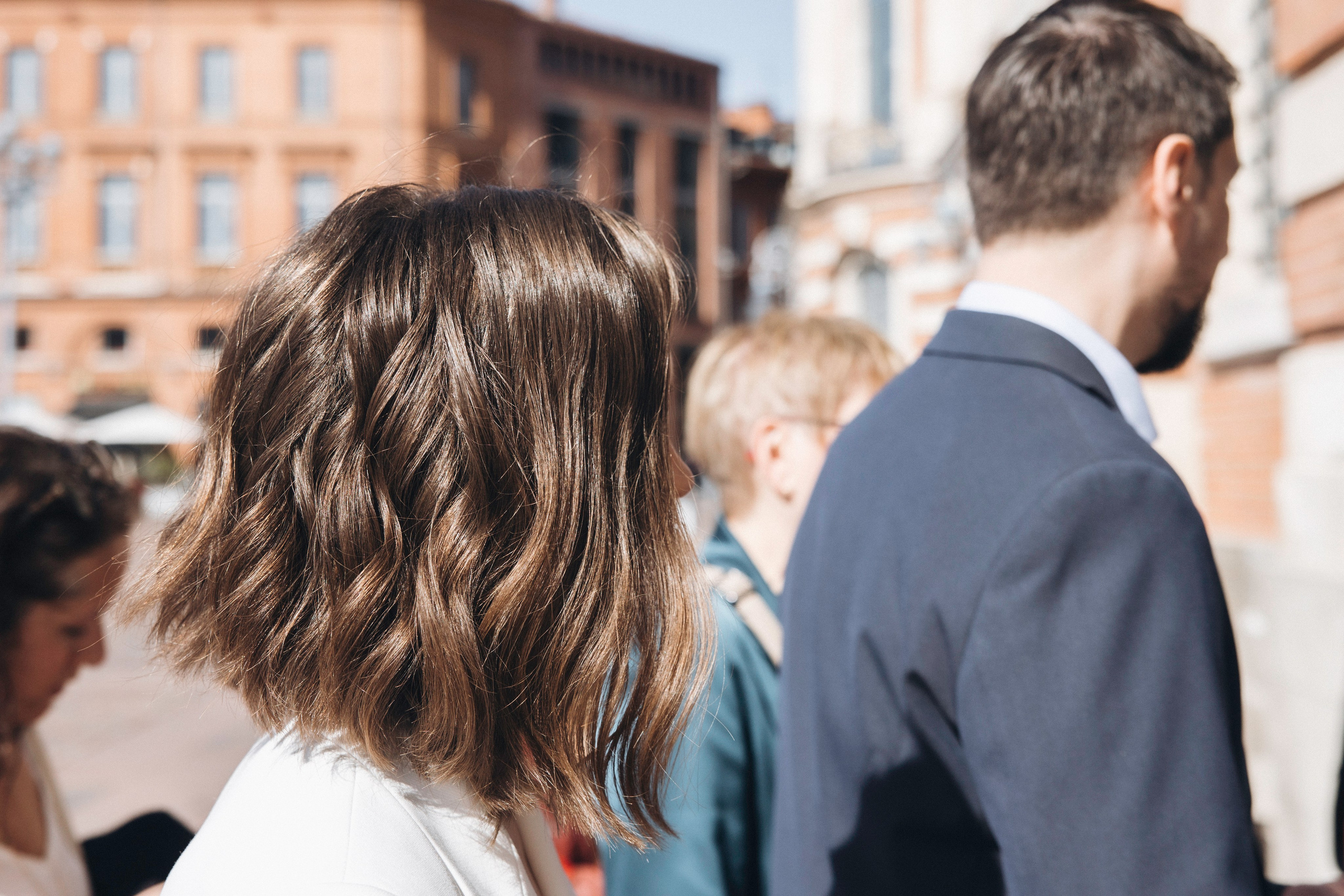 Камерная свадебная фотосессия в Тулузе для Анны и Жюльен. Евгения Смирнова — фотограф в Тулузе и юго-западной Франции