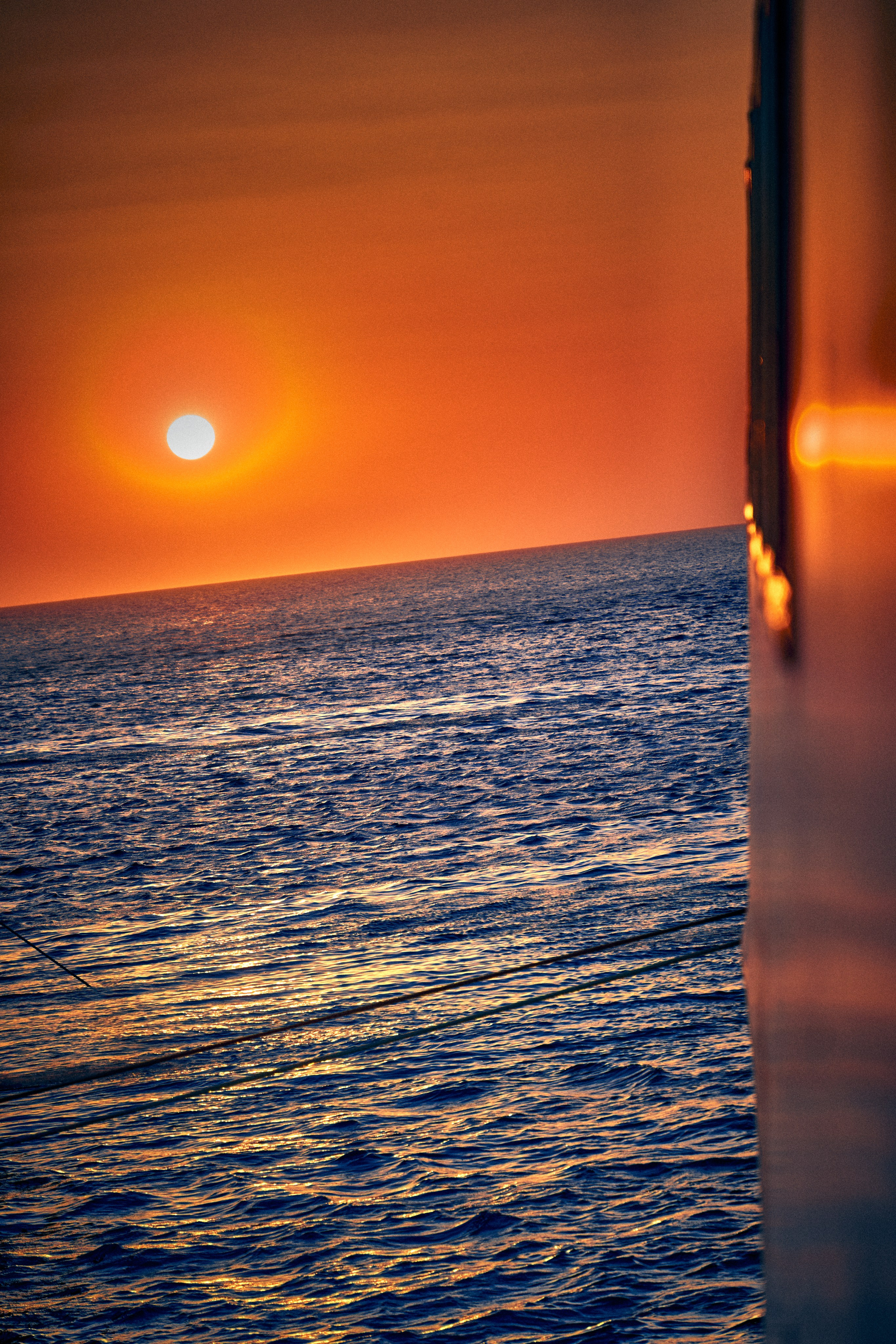 Фотография - морской пейзаж - Красное море, Египет - закат солнца в море - фотограф и видеооператор Андрей Шипилов (Andriej Szypilow)