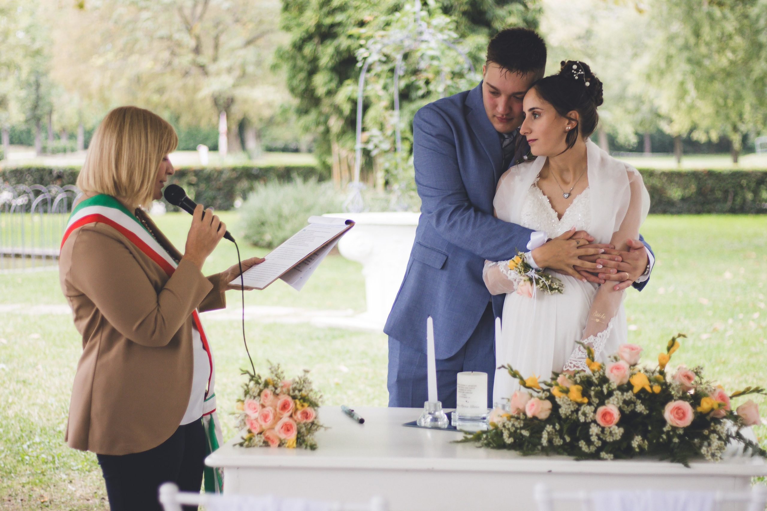 Wedding. Wedding and elopement photographer Italy Tuscany Como Milan Pavia Marija Galaka