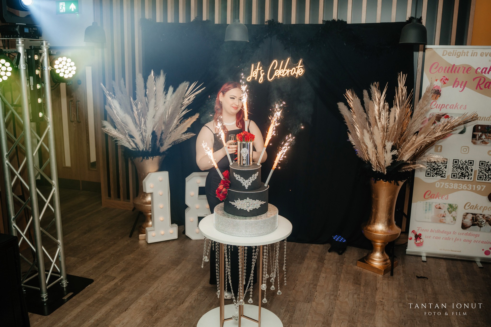 ANIVERSARE IZABELA. TANTAN IONUT FOTO & FILM