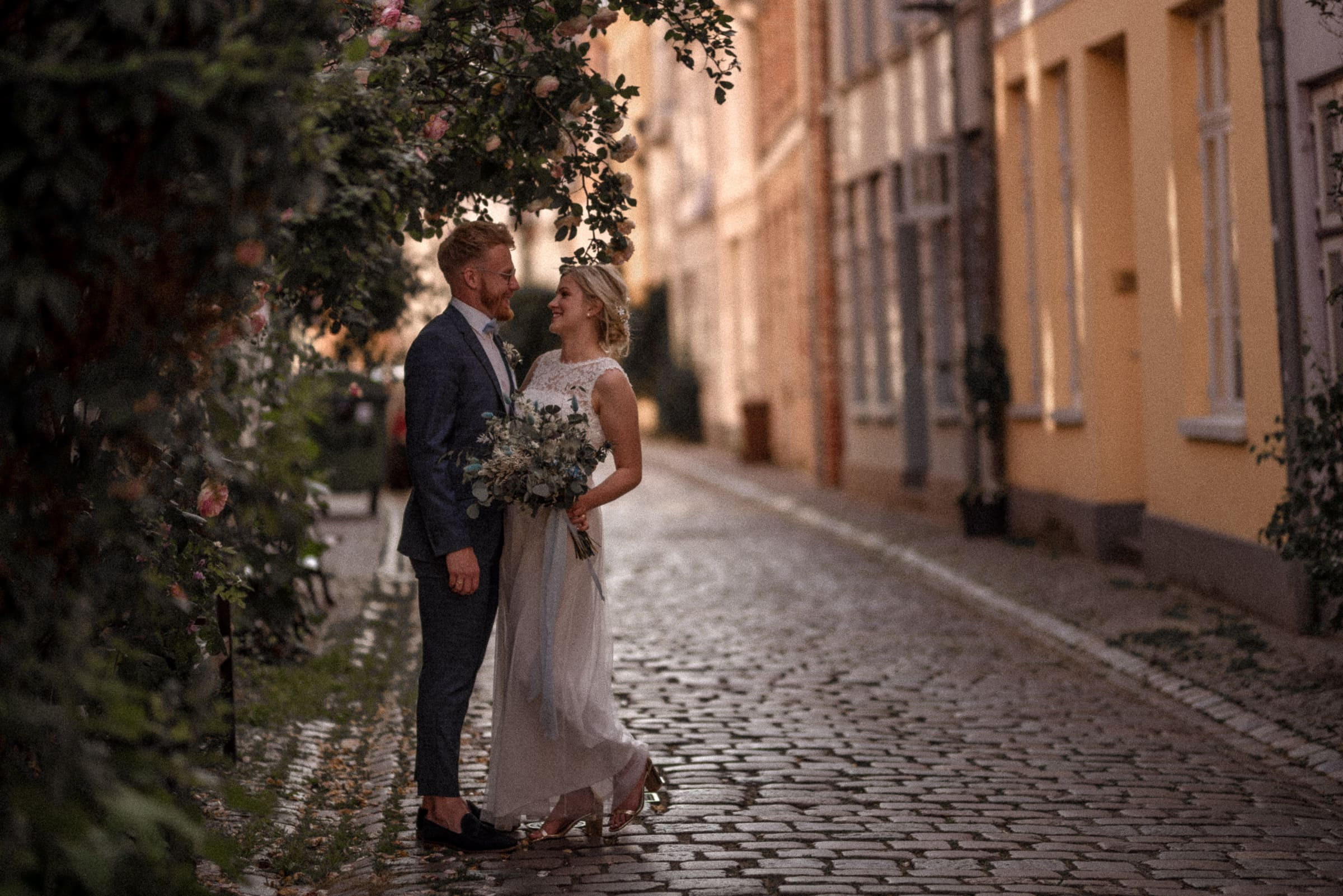 Hochzeit Lübeck