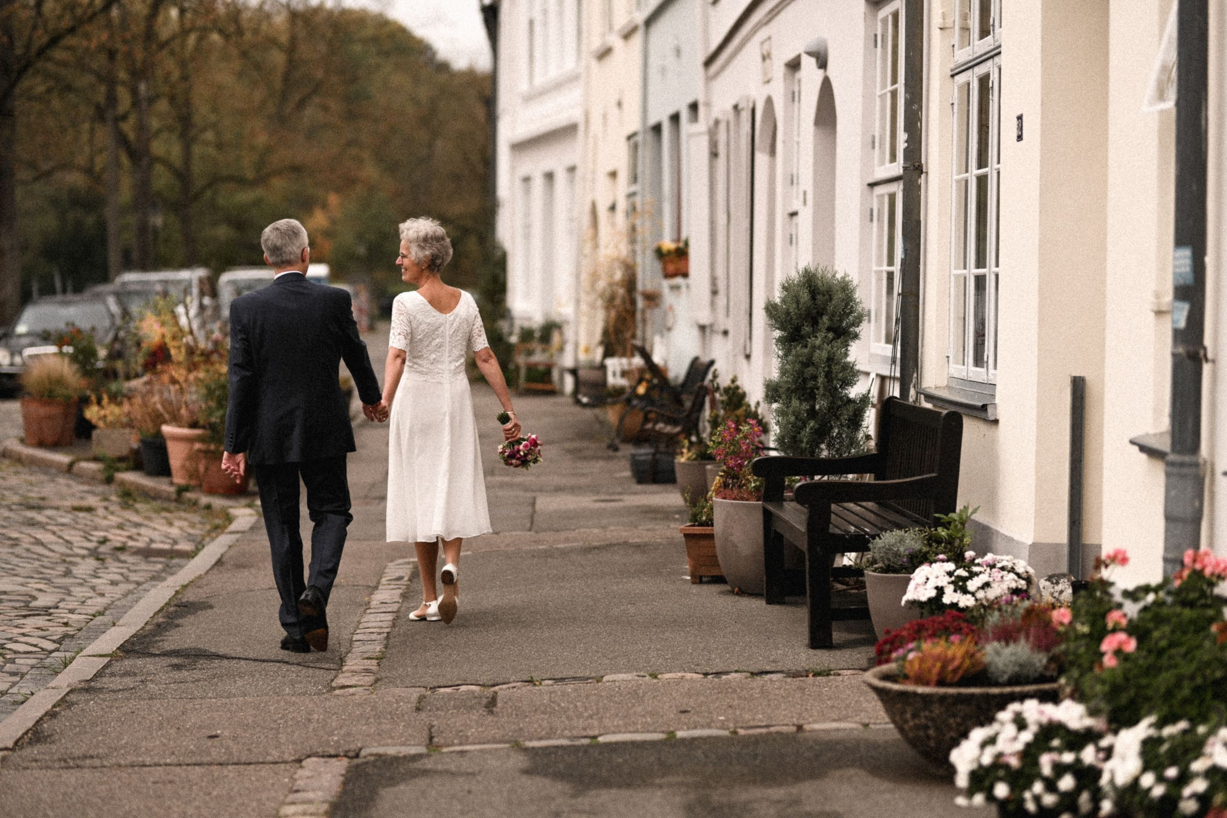 Lübeck Hochzeitsfotoshooting
