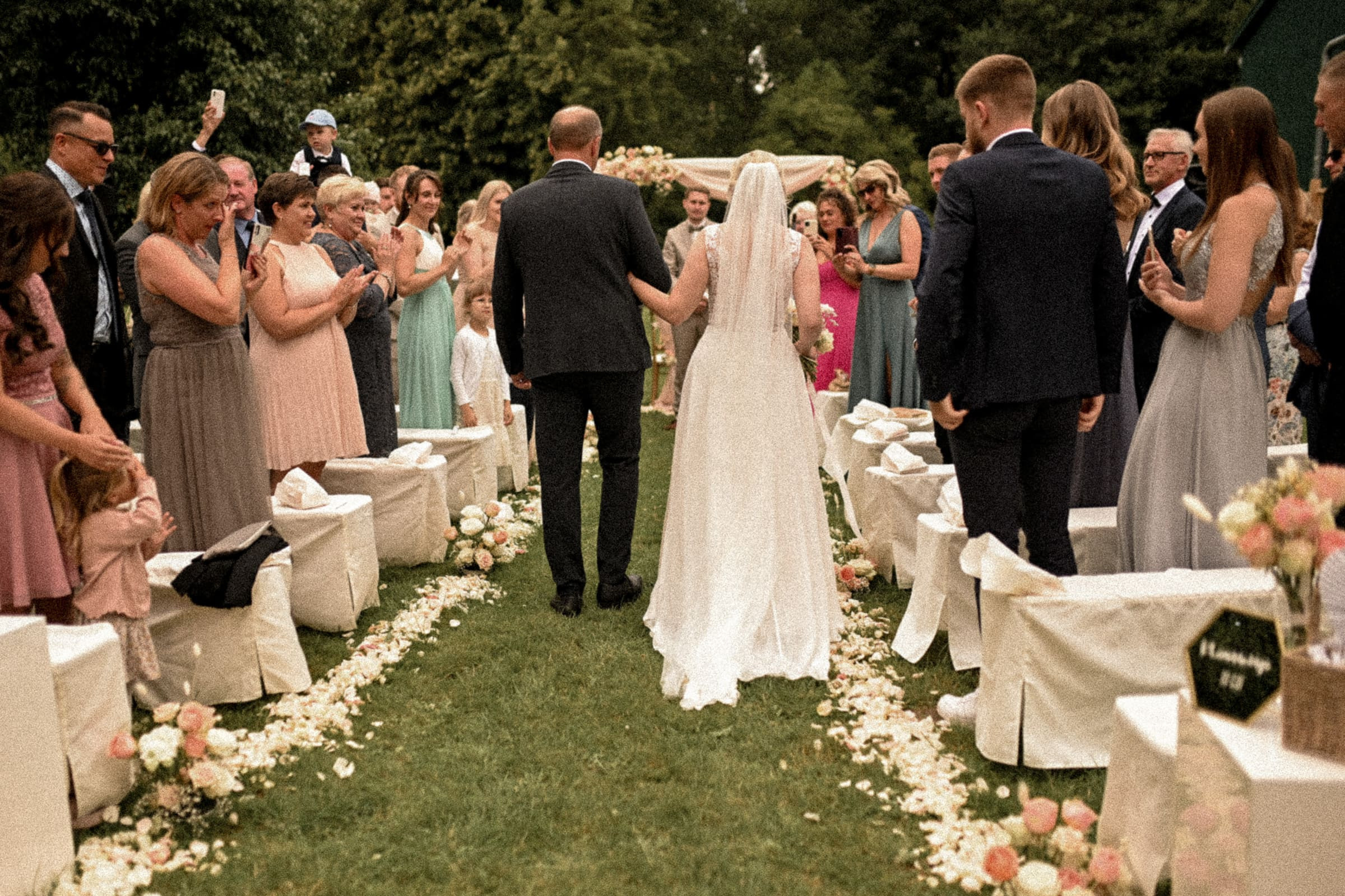 Wedding photographer in Italy