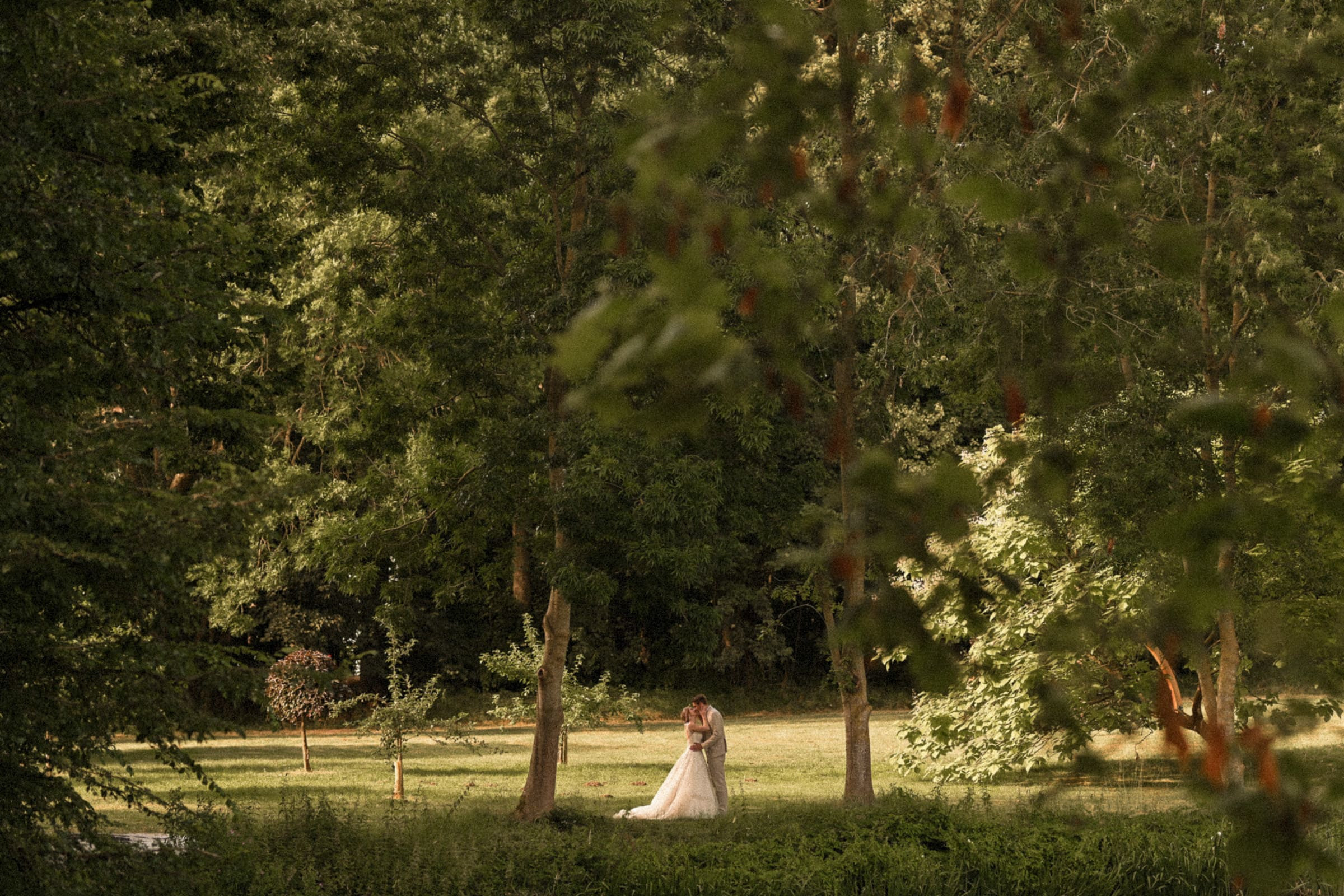 Hochzeitsfotoshooting in Hamburg