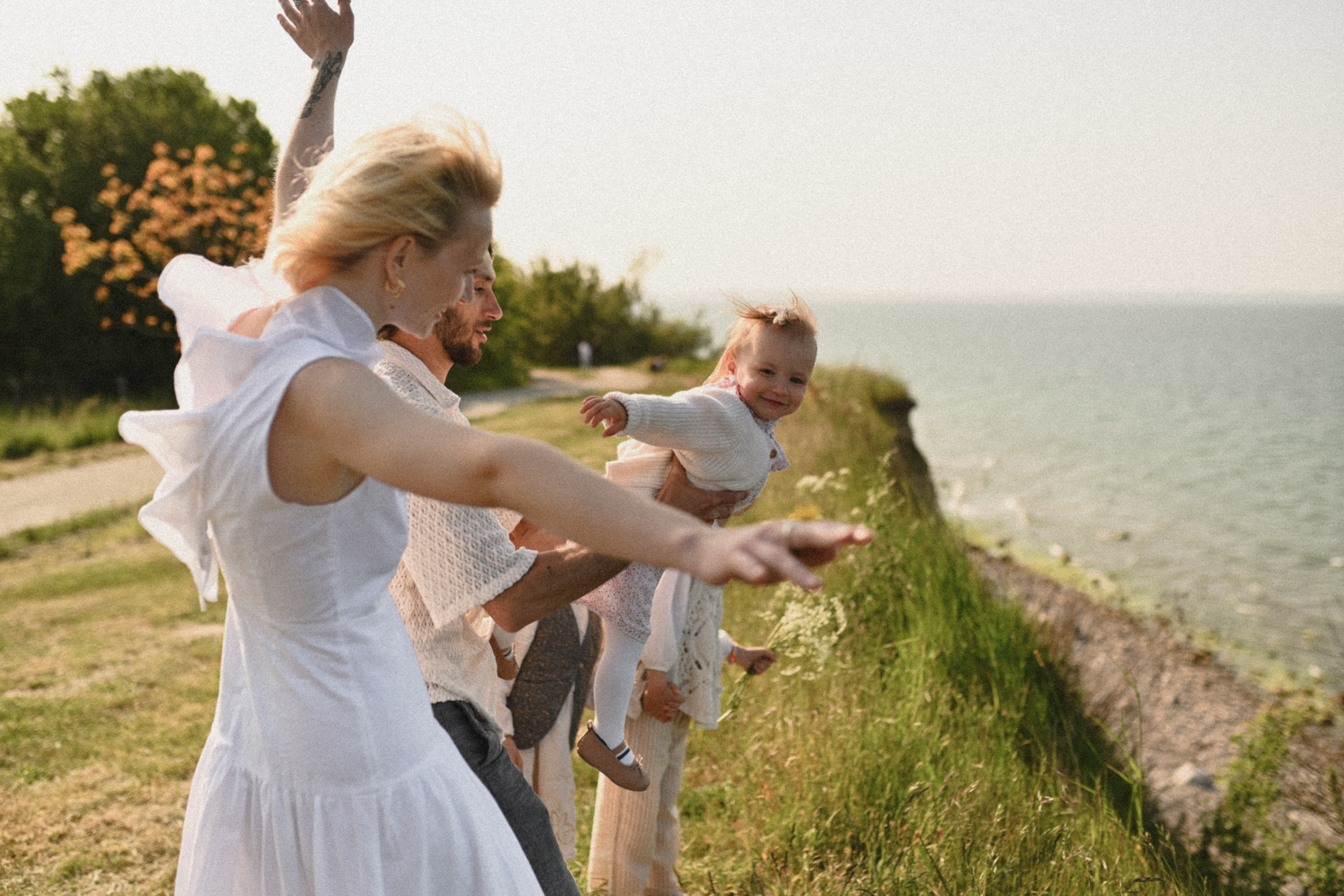 Familien Fotoshooting. Свадебный и семейный фотограф в Гамбурге Екатерина Поминова