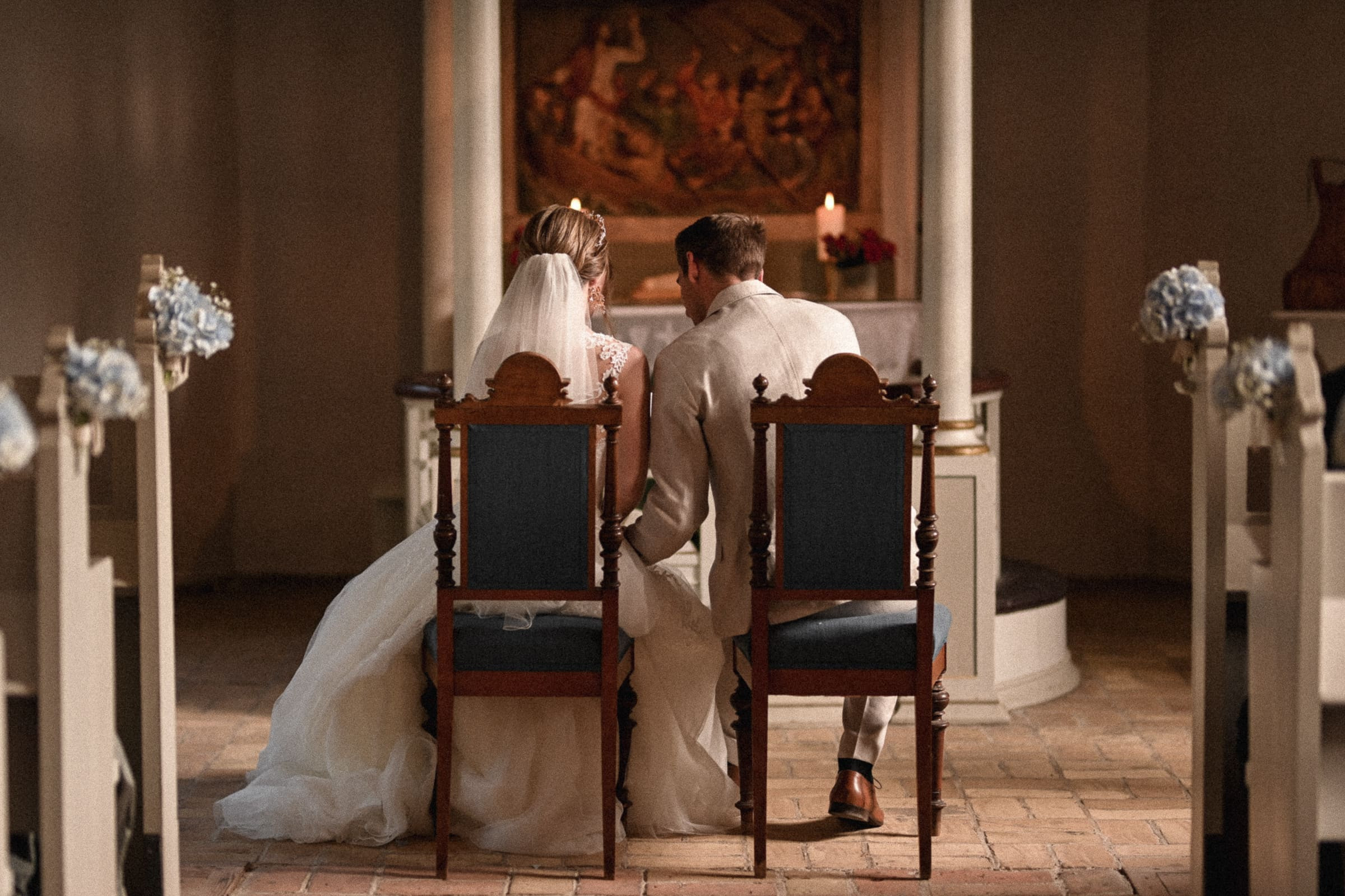 kirchliche Hochzeit Hamburg