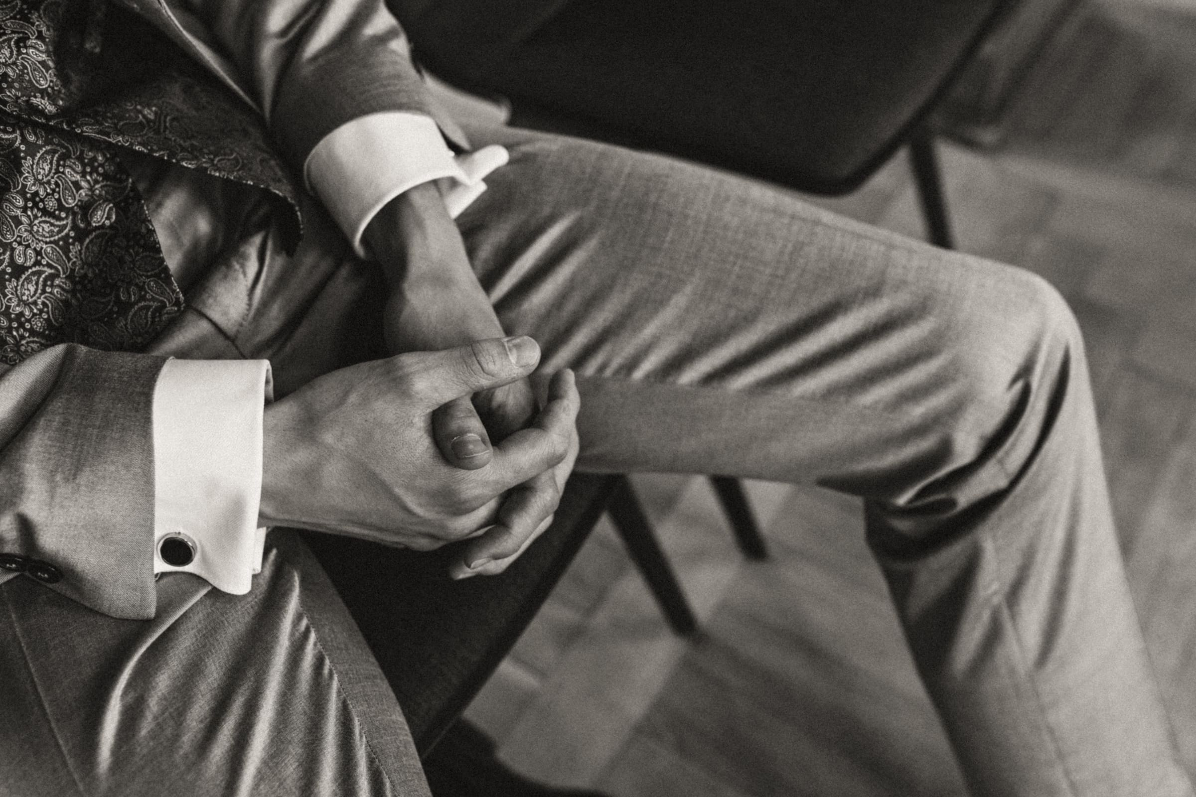 Bräutigam-Anzug Hamburg