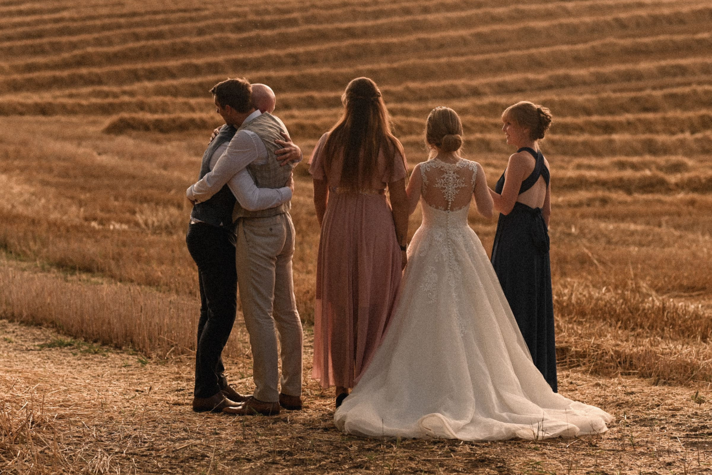 Hochzeitsfoto Lübeck