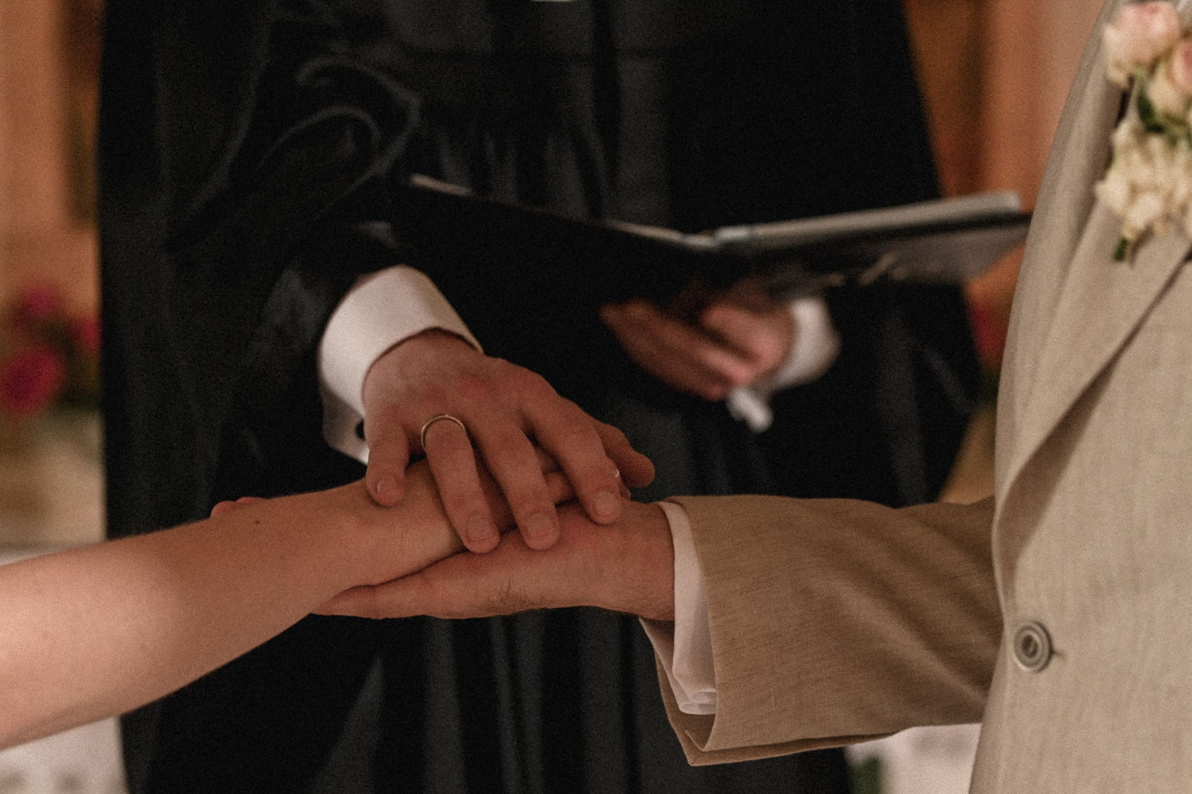 Kirchliche Hochzeit Hamburg