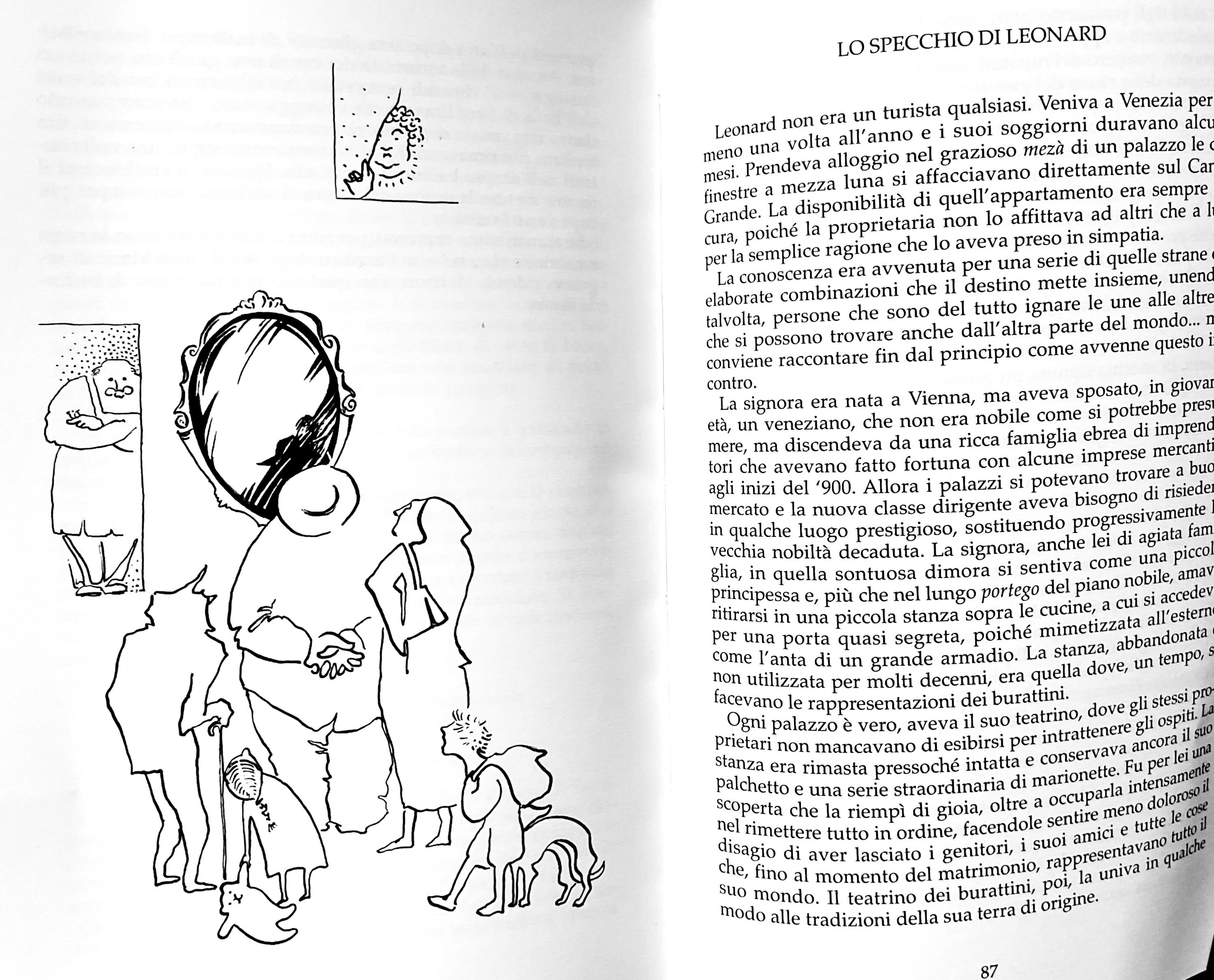 Illustrations. Nadia Kuprina. Artist