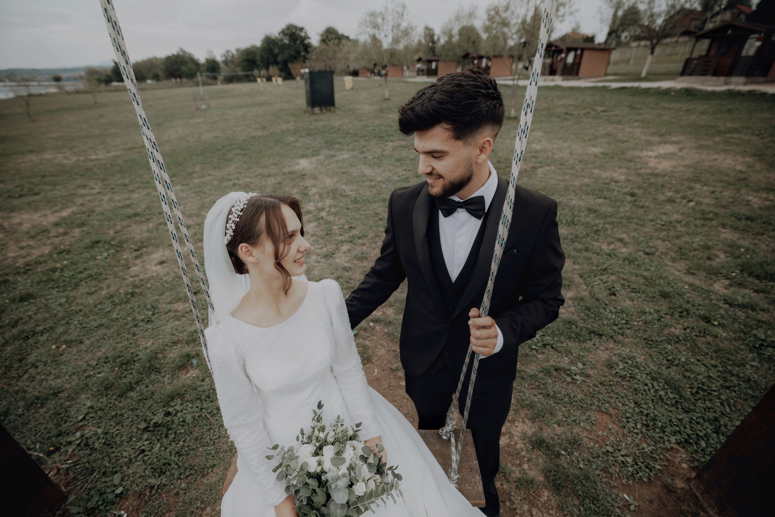 Samuel & Sabrina. Emotions Photo Art