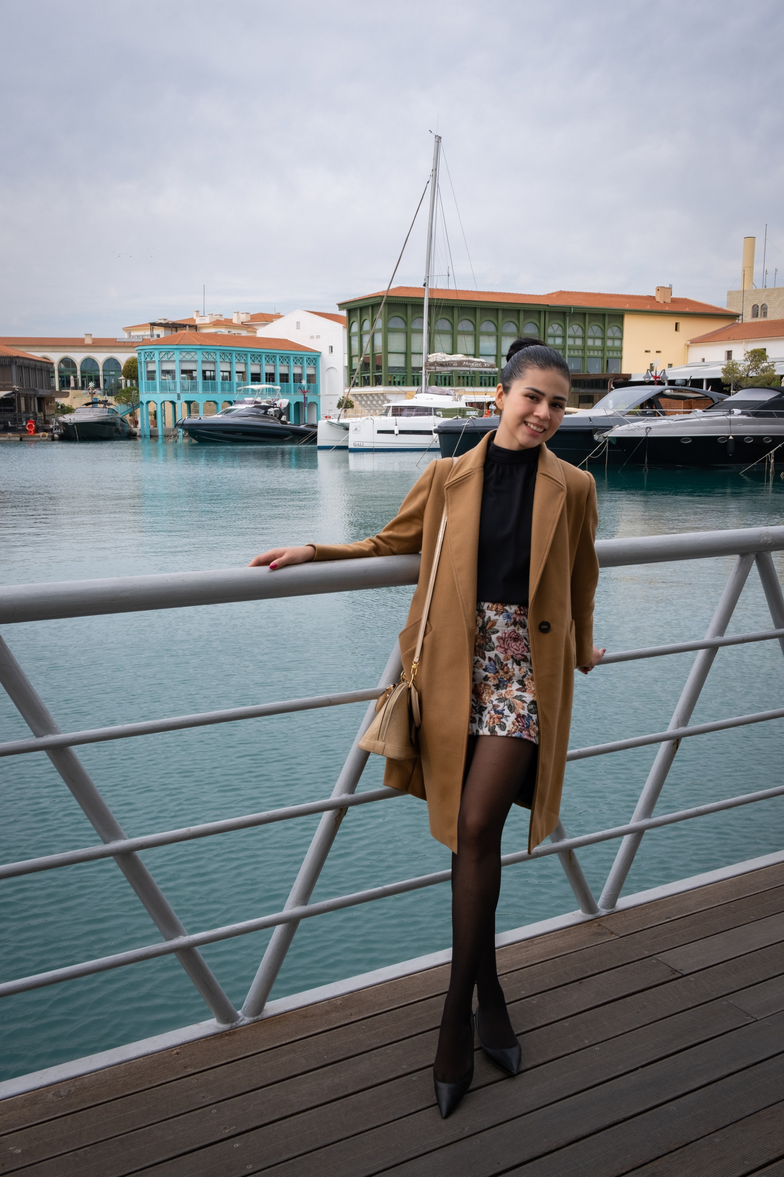 Stories. Photographer in Cyprus Lena Kirilishina