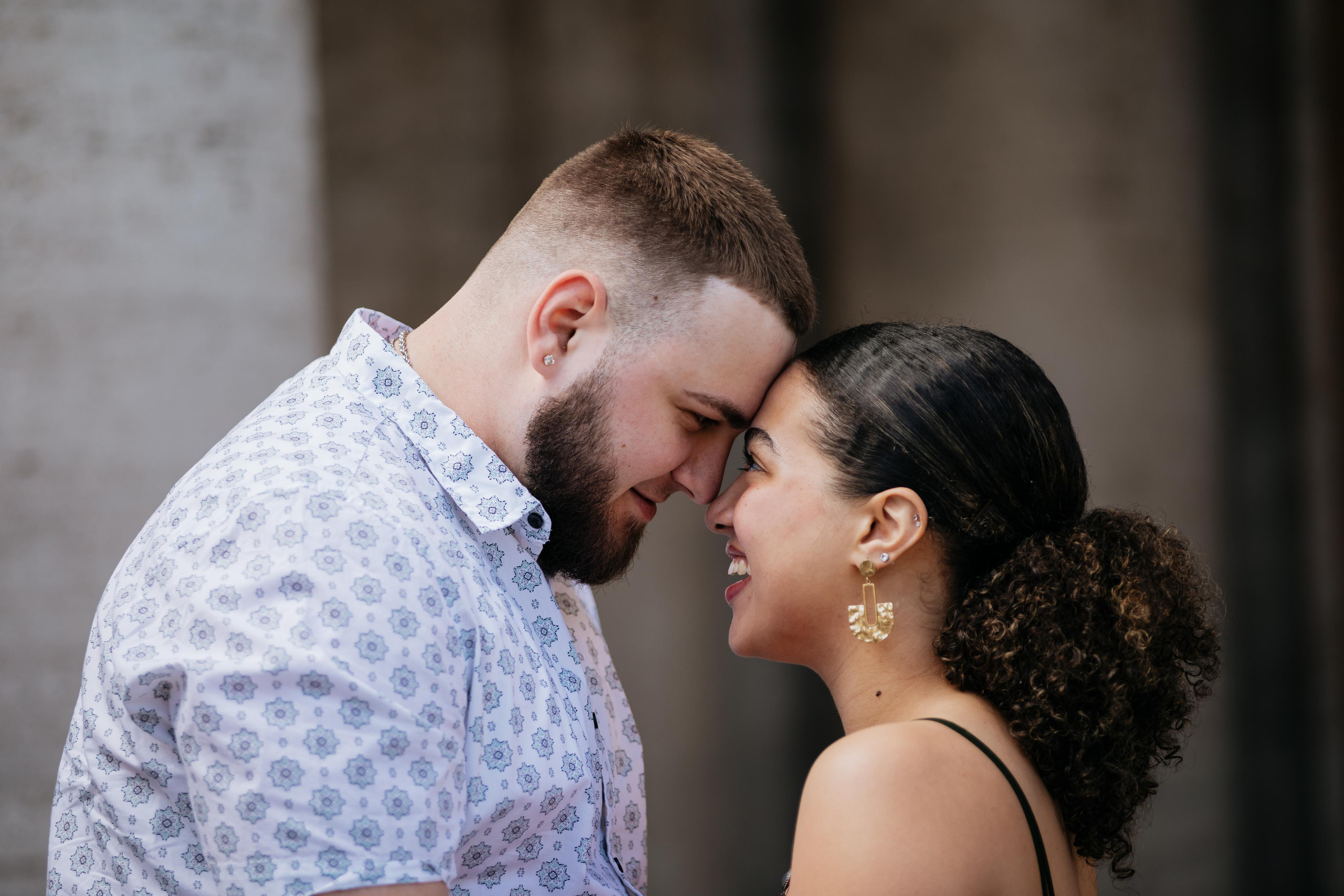 Couple photoshoot. Photographer in Rome