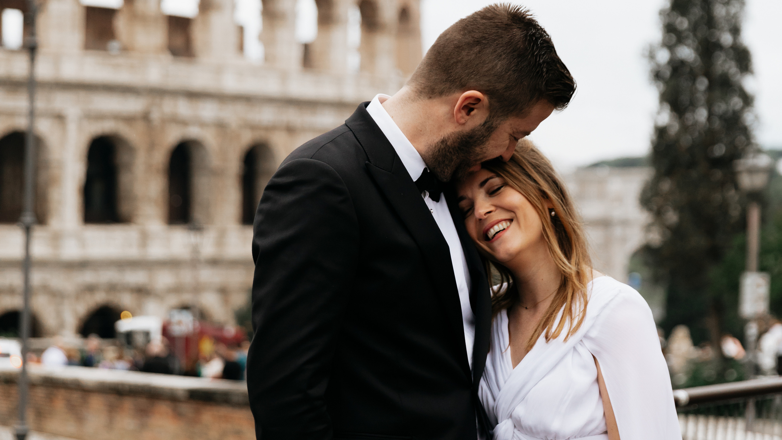 Couple photoshoot. Photographer in Rome