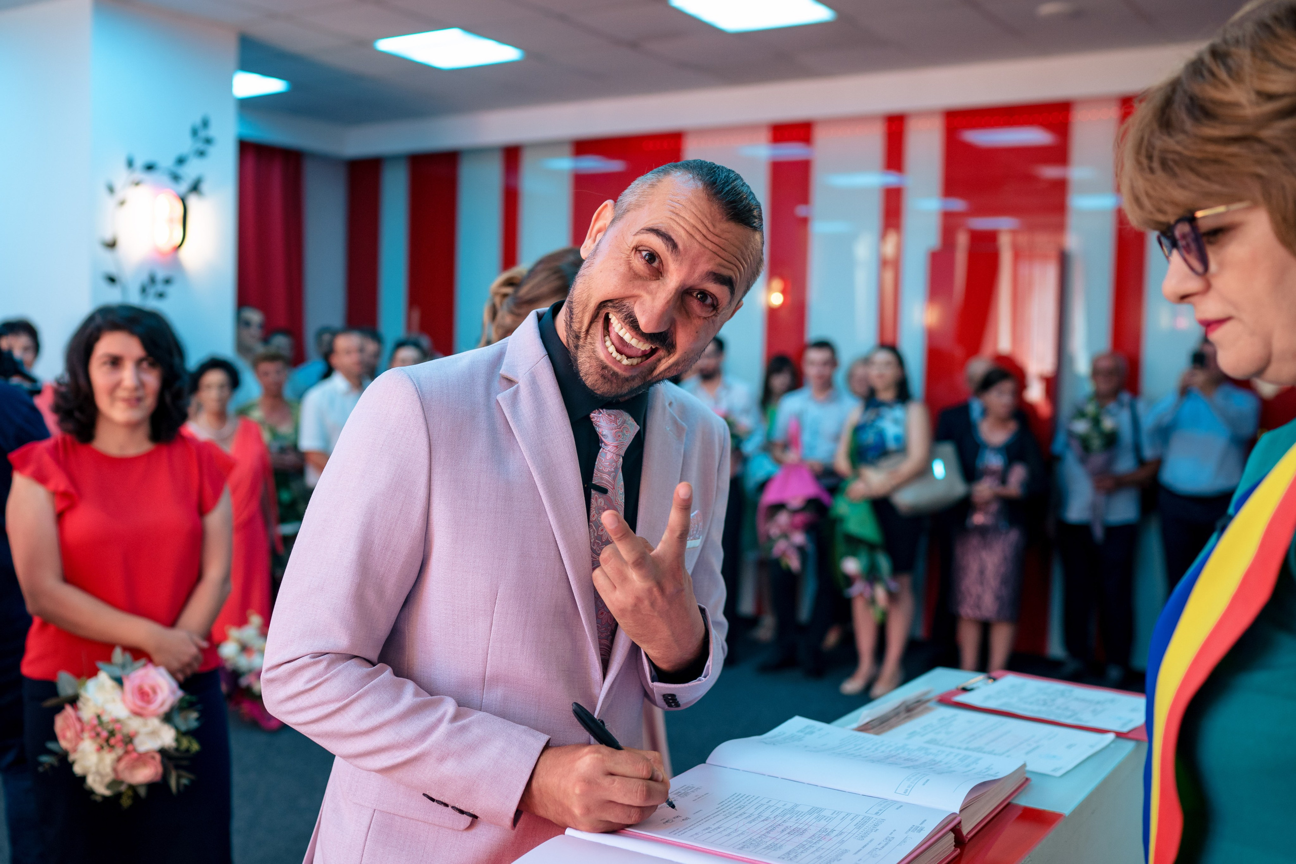 Clarisa - Andrei. Fotograf nunta si evenimente Giurgiu