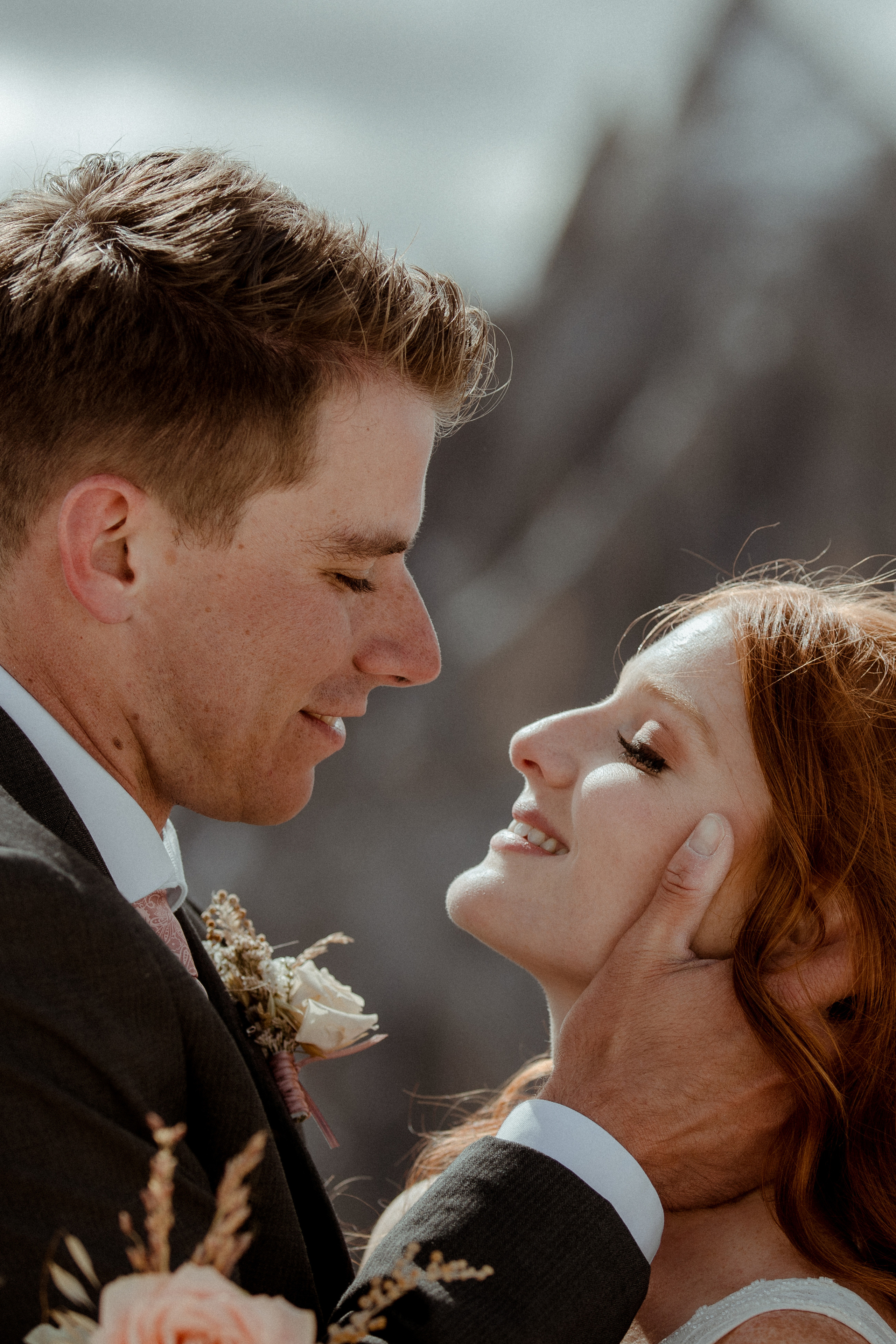Italian Elopement in the Dolomites. Iceland elopement photo and video | Nikolaichik Photo