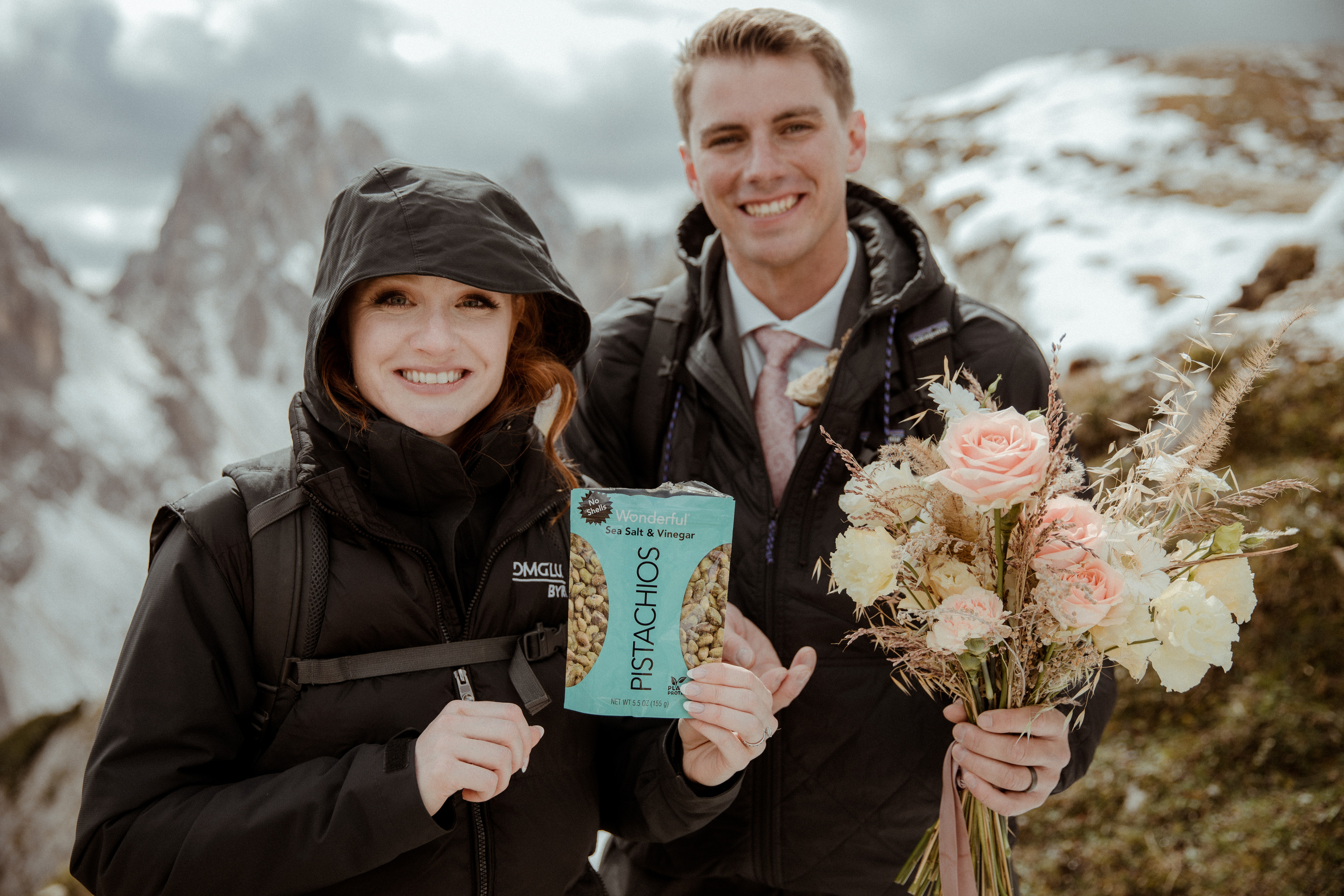 Italian Elopement in the Dolomites. Iceland elopement photo and video | Nikolaichik Photo