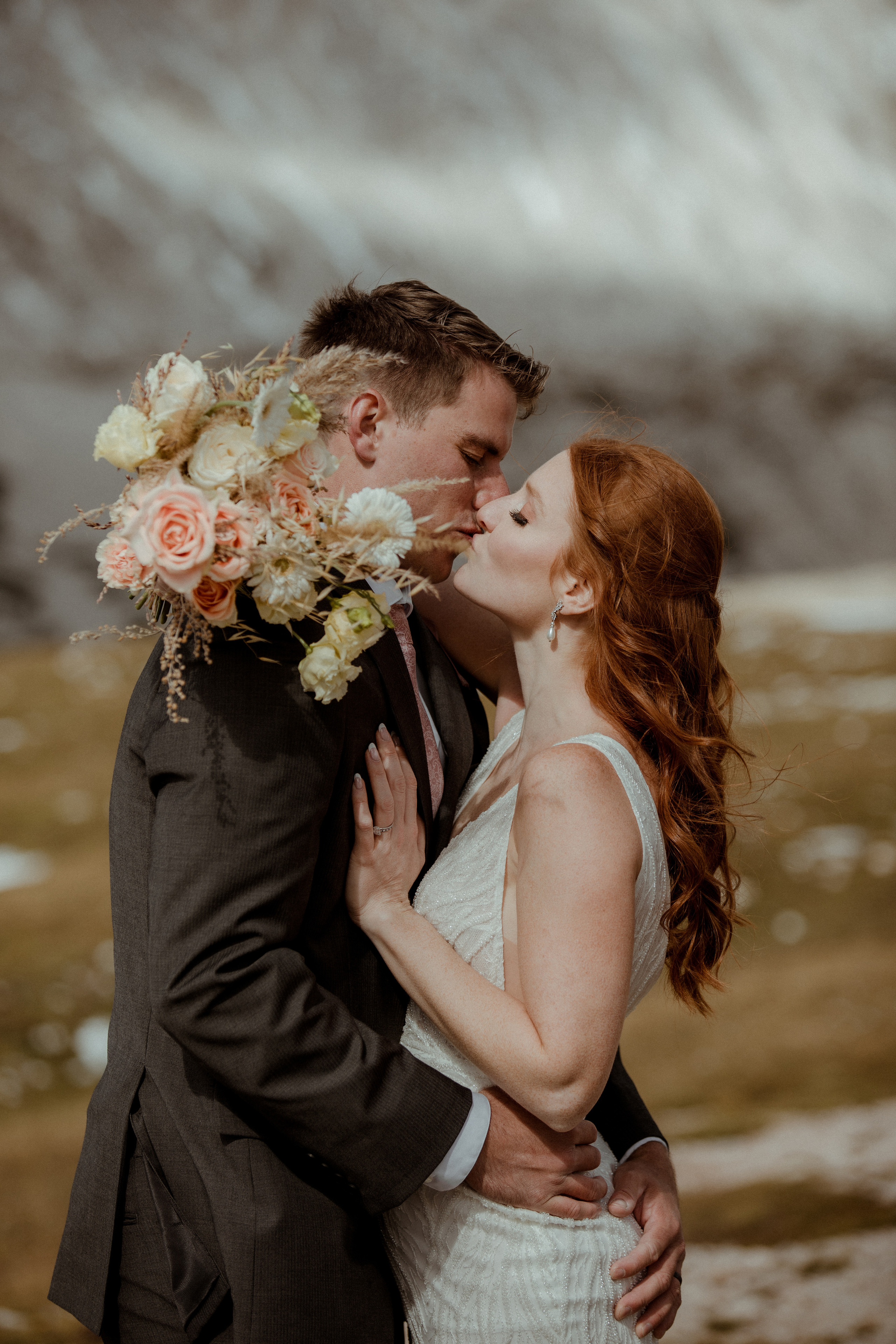 Italian Elopement in the Dolomites. Iceland elopement photo and video | Nikolaichik Photo