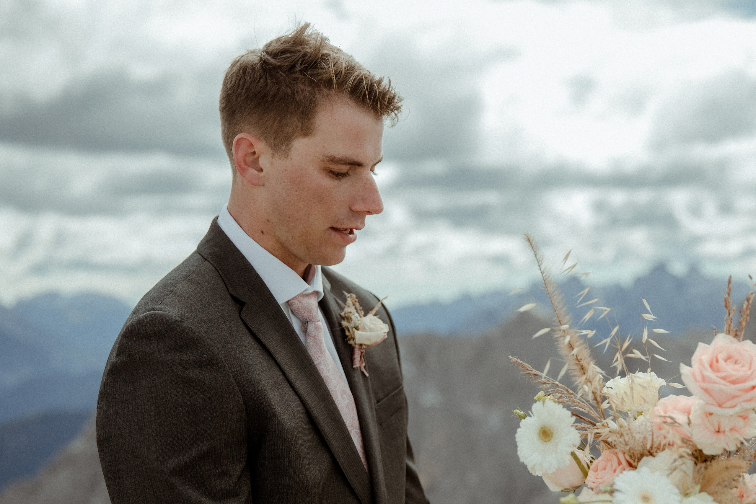 Italian Elopement in the Dolomites. Iceland elopement photo and video | Nikolaichik Photo