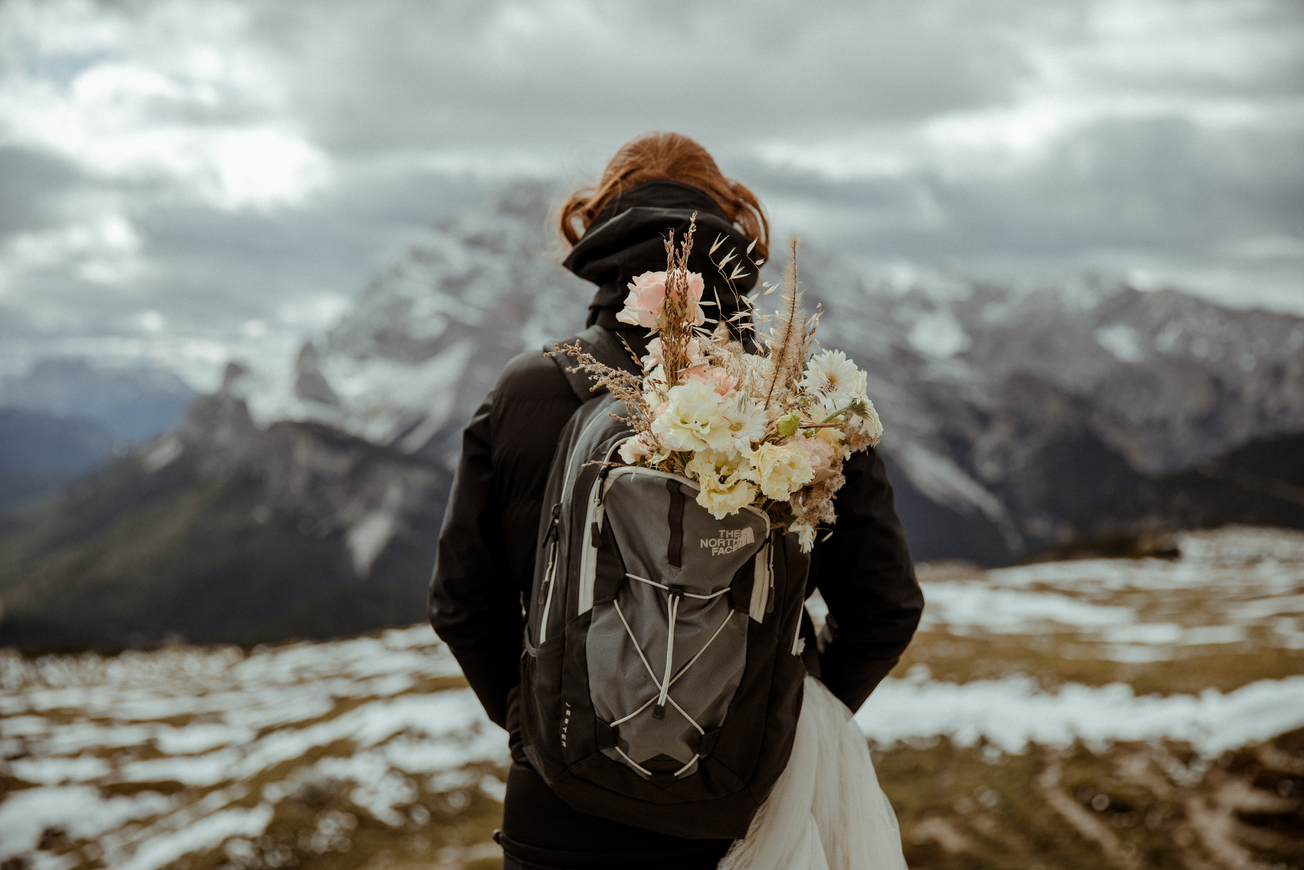 Italian Elopement in the Dolomites. Iceland elopement photo and video | Nikolaichik Photo