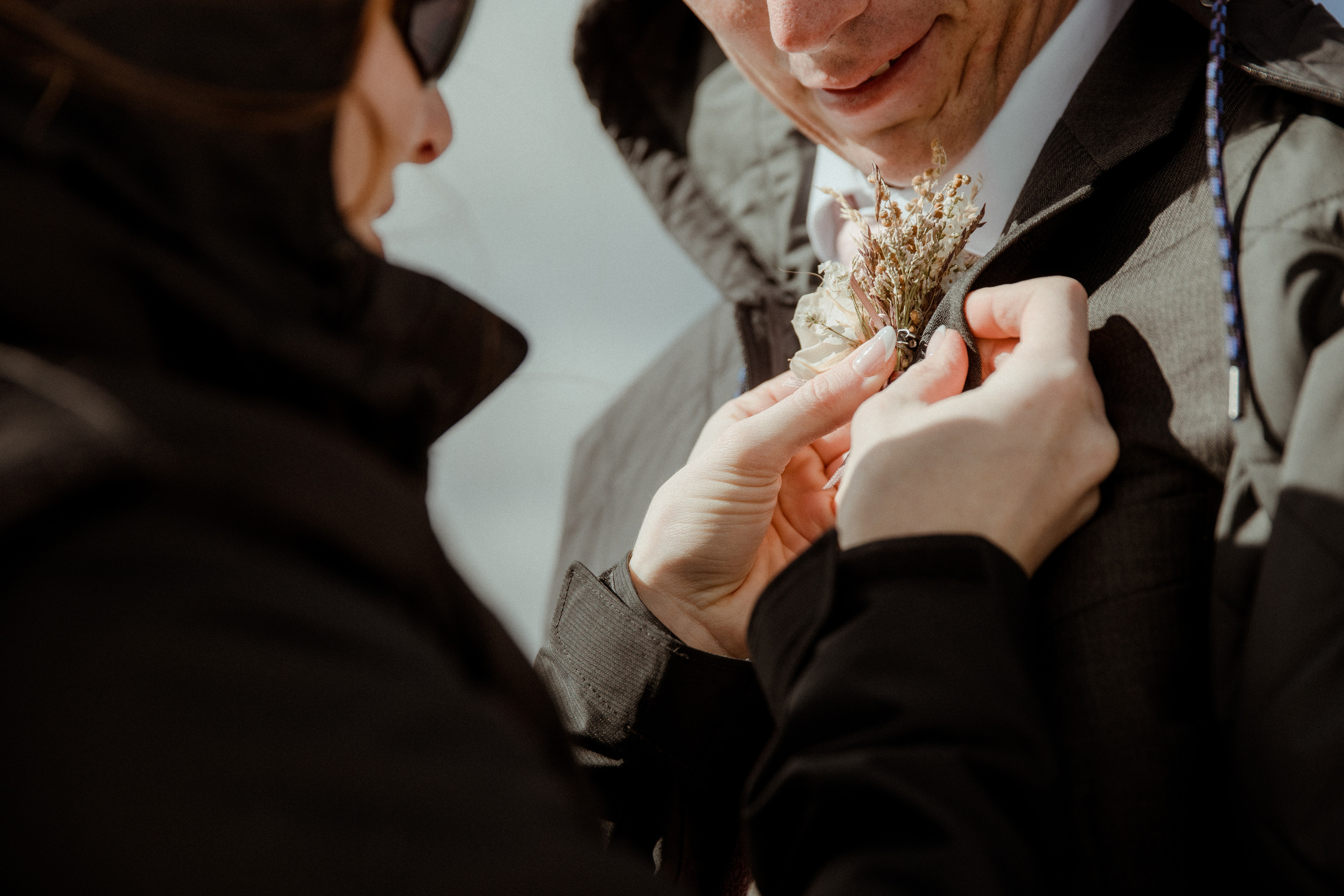 Italian Elopement in the Dolomites. Iceland elopement photo and video | Nikolaichik Photo