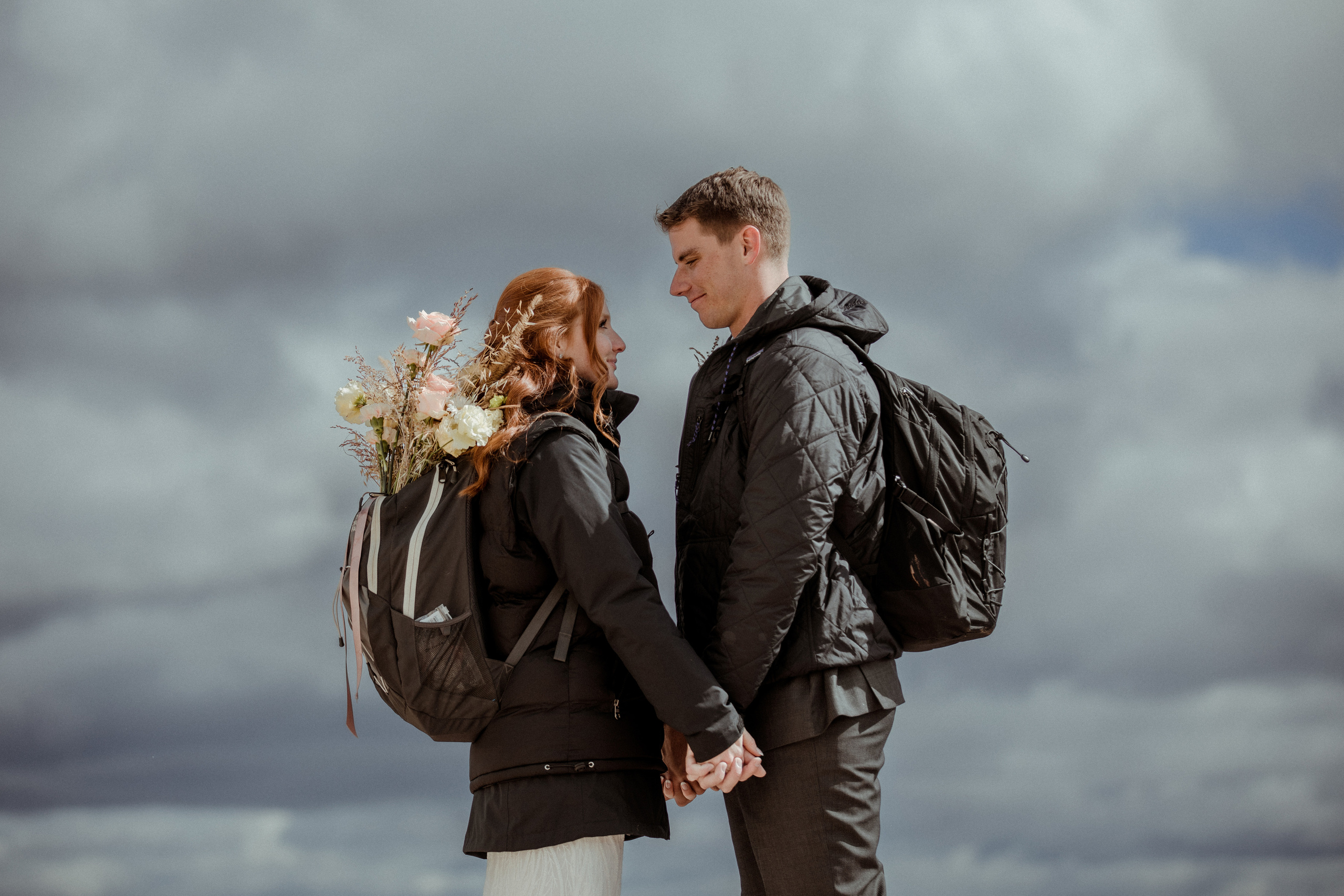 Italian Elopement in the Dolomites. Iceland elopement photo and video | Nikolaichik Photo