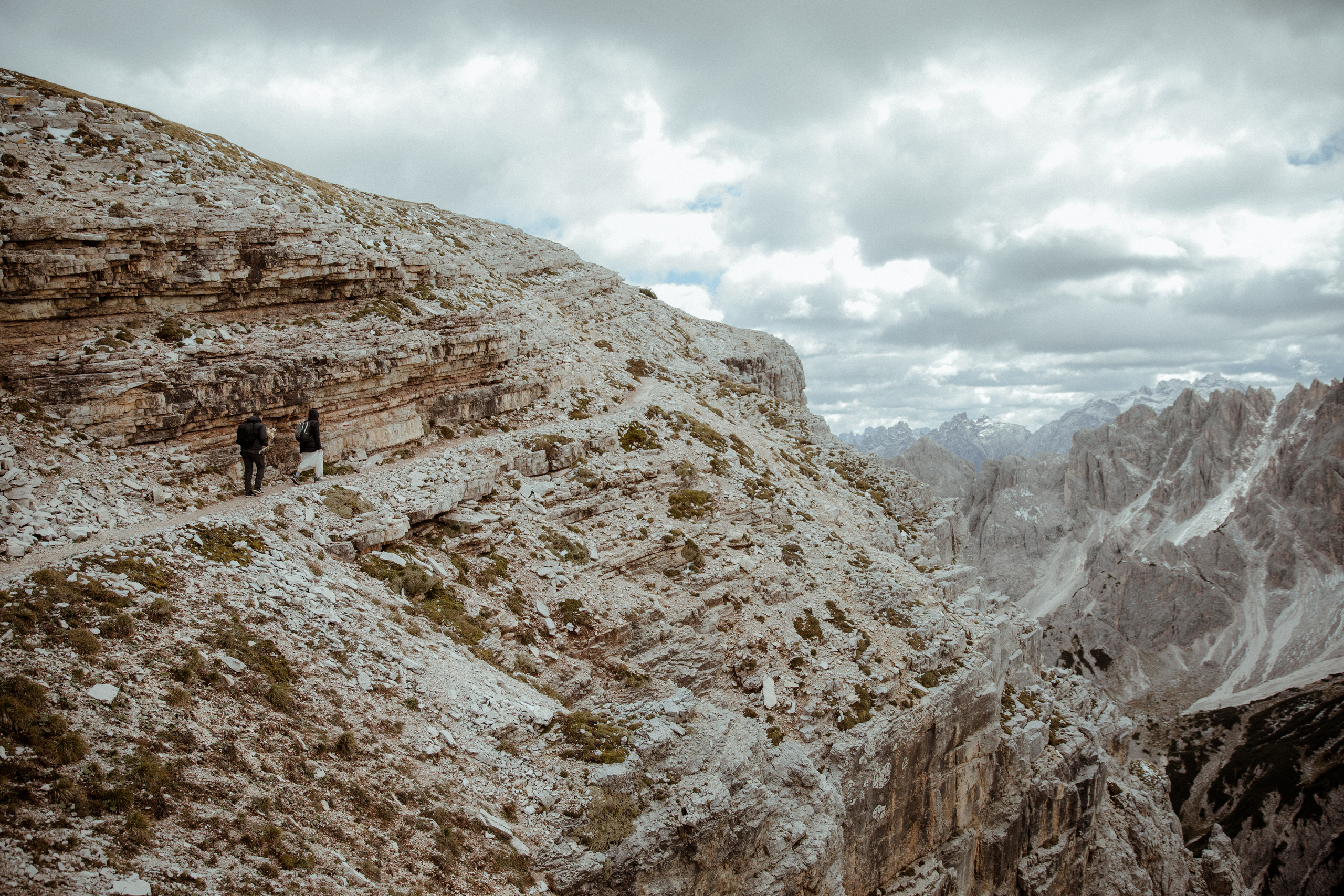 Italian Elopement in the Dolomites. Iceland elopement photo and video | Nikolaichik Photo