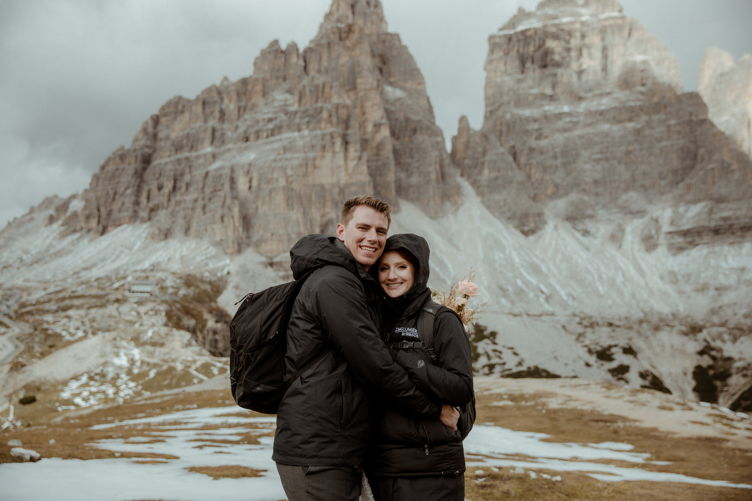 Italian Elopement in the Dolomites. Iceland elopement photo and video | Nikolaichik Photo