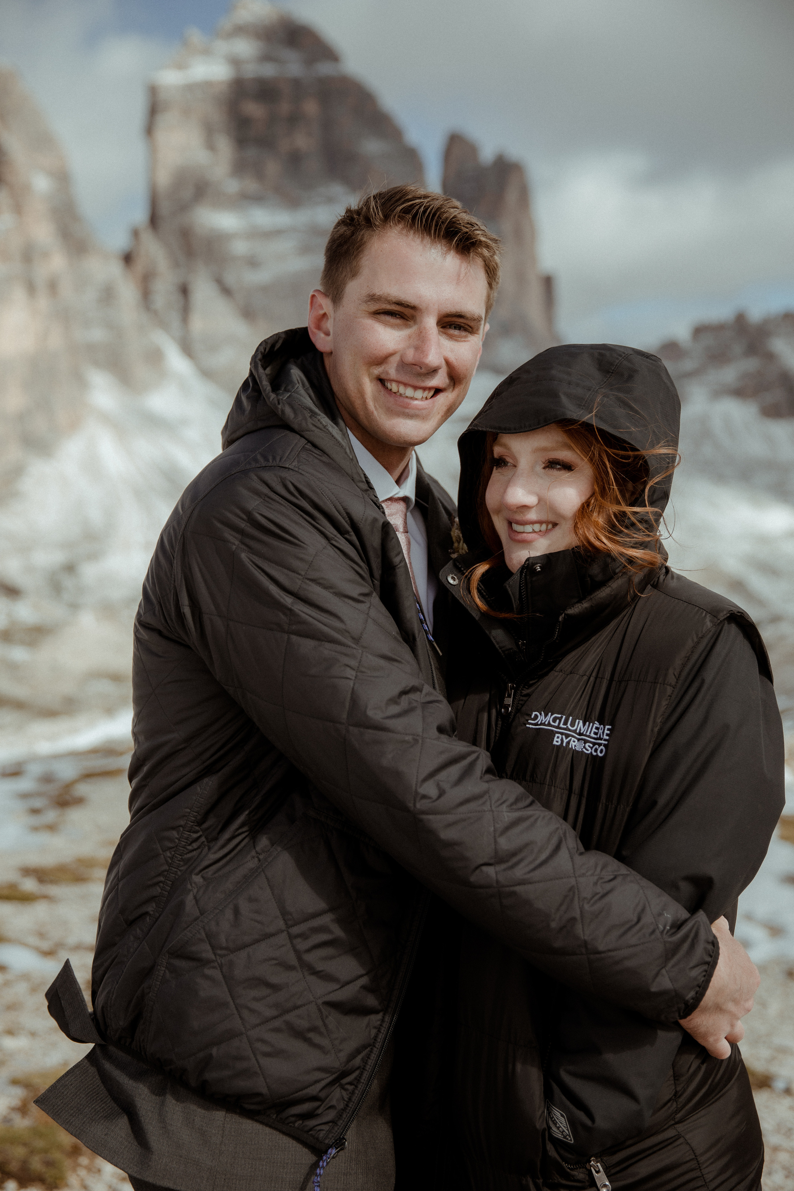 Italian Elopement in the Dolomites. Iceland elopement photo and video | Nikolaichik Photo