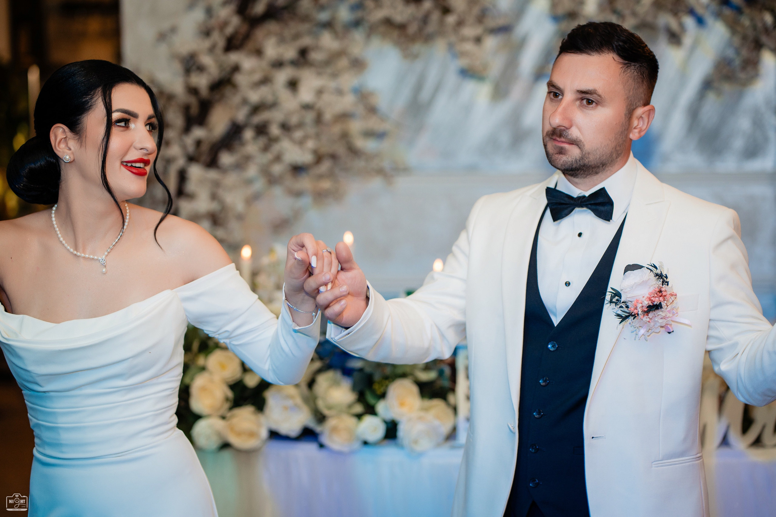 Nuntă Eugen & Roxana – Albume Foto-Video Profesionale | NIGHT LENS