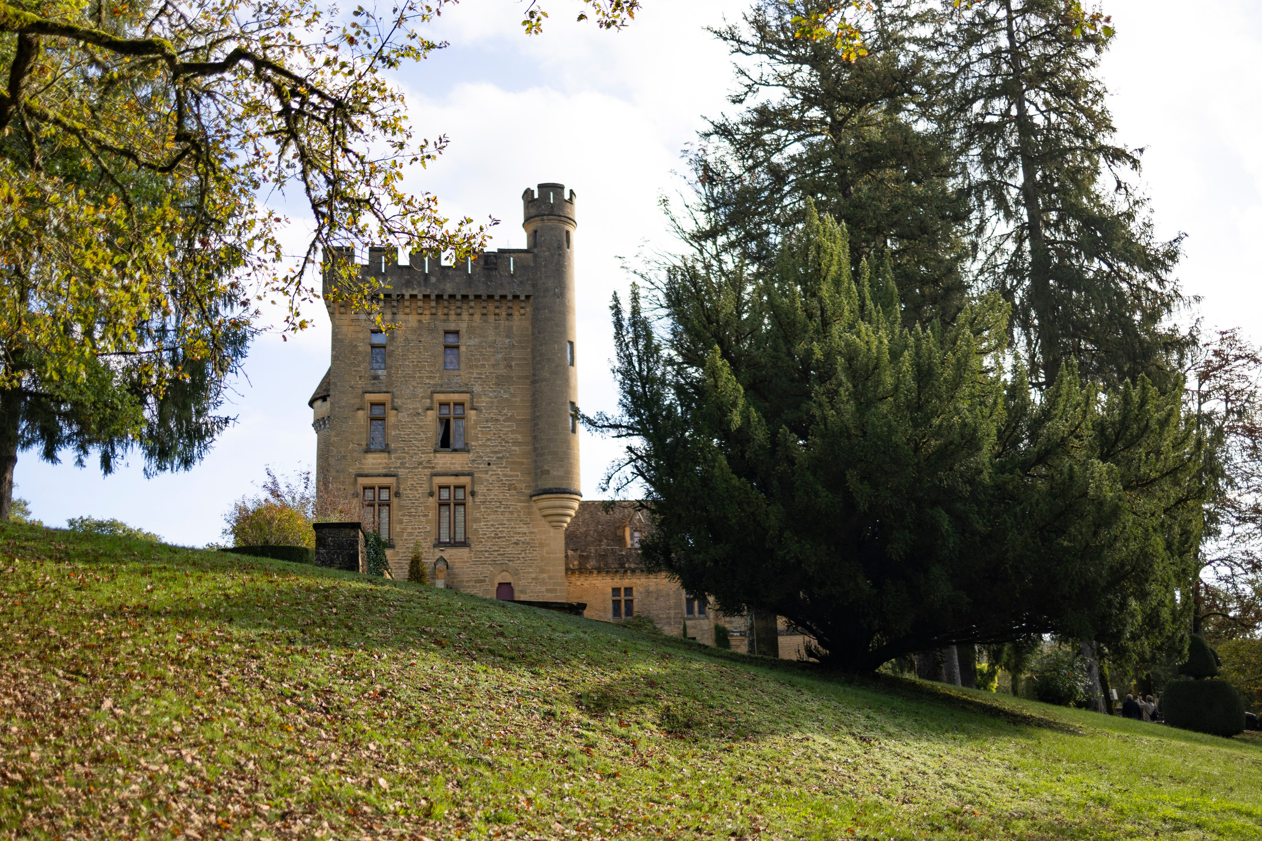 Осенние каникулы 2024 в департаменте Дордонь, Франция. Евгения Смирнова — фотограф в Тулузе и юго-западной Франции