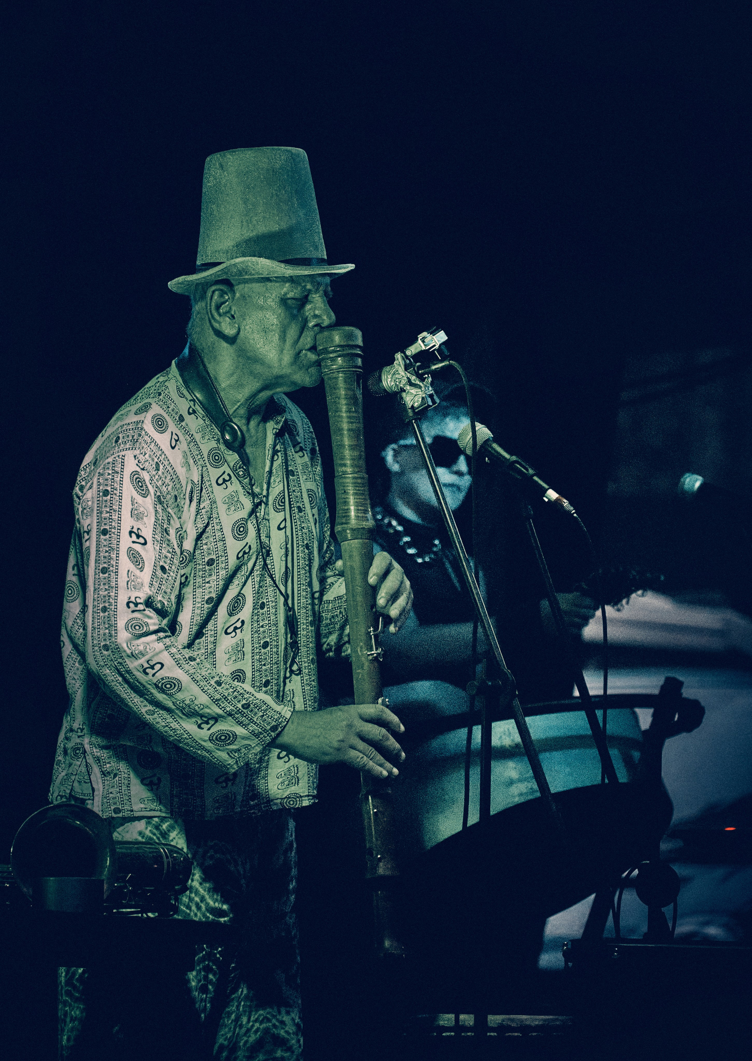 Organic Festival 2024. Andriej Szypilow — Photography & Videography