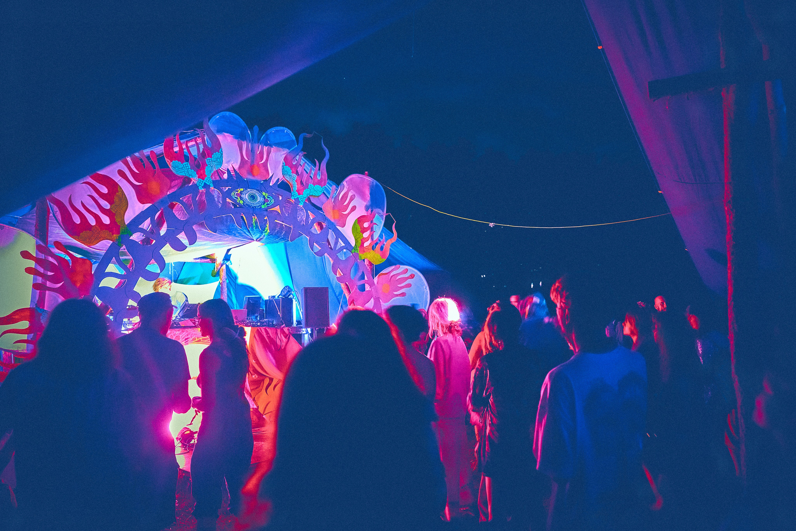 Organic Festival 2024. Andriej Szypilow — Photography & Videography